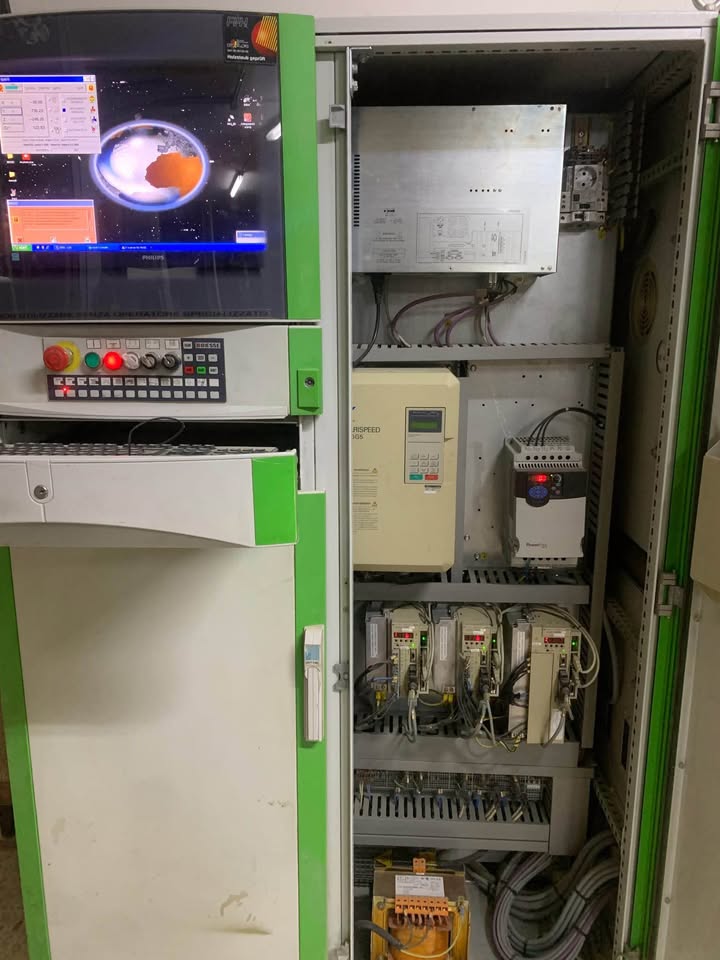 Pantografo Biesse Rover 24 L in vendita - foto 5