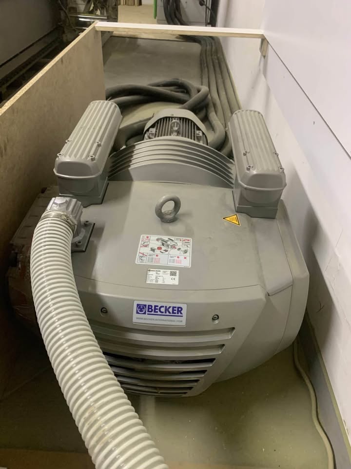 Pantografo Biesse Rover 24 L in vendita - foto 10