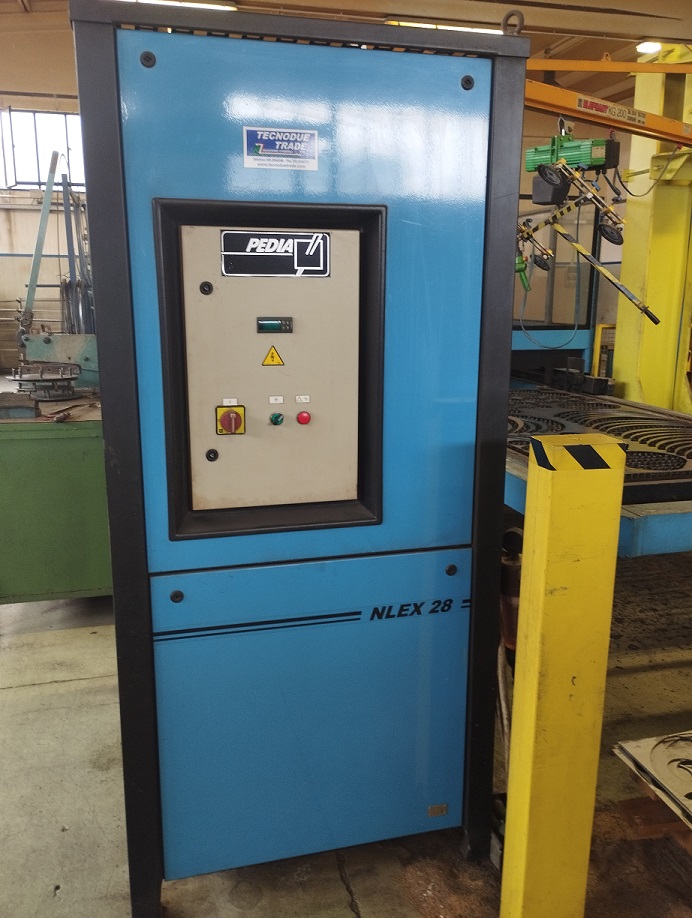 TAGLIO LASER PRIMA INDUSTRIE PLATINO  in vendita - foto 5