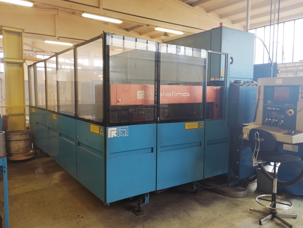 Macchine taglio laser e plasma in vendita