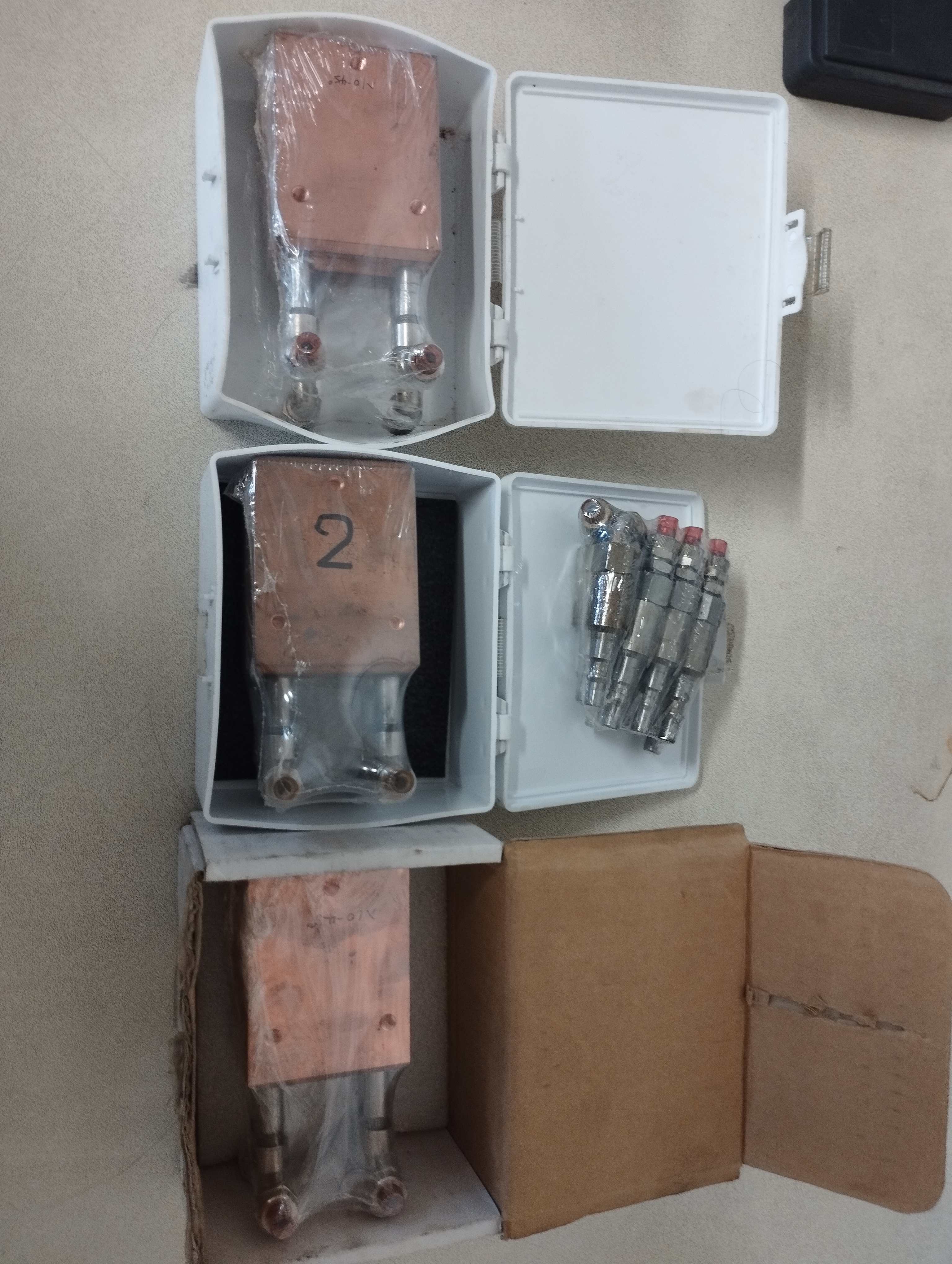 RICAMBI Taglio Laser PRIMA INDUSTRIE mod. PLATINO in vendita - foto 4