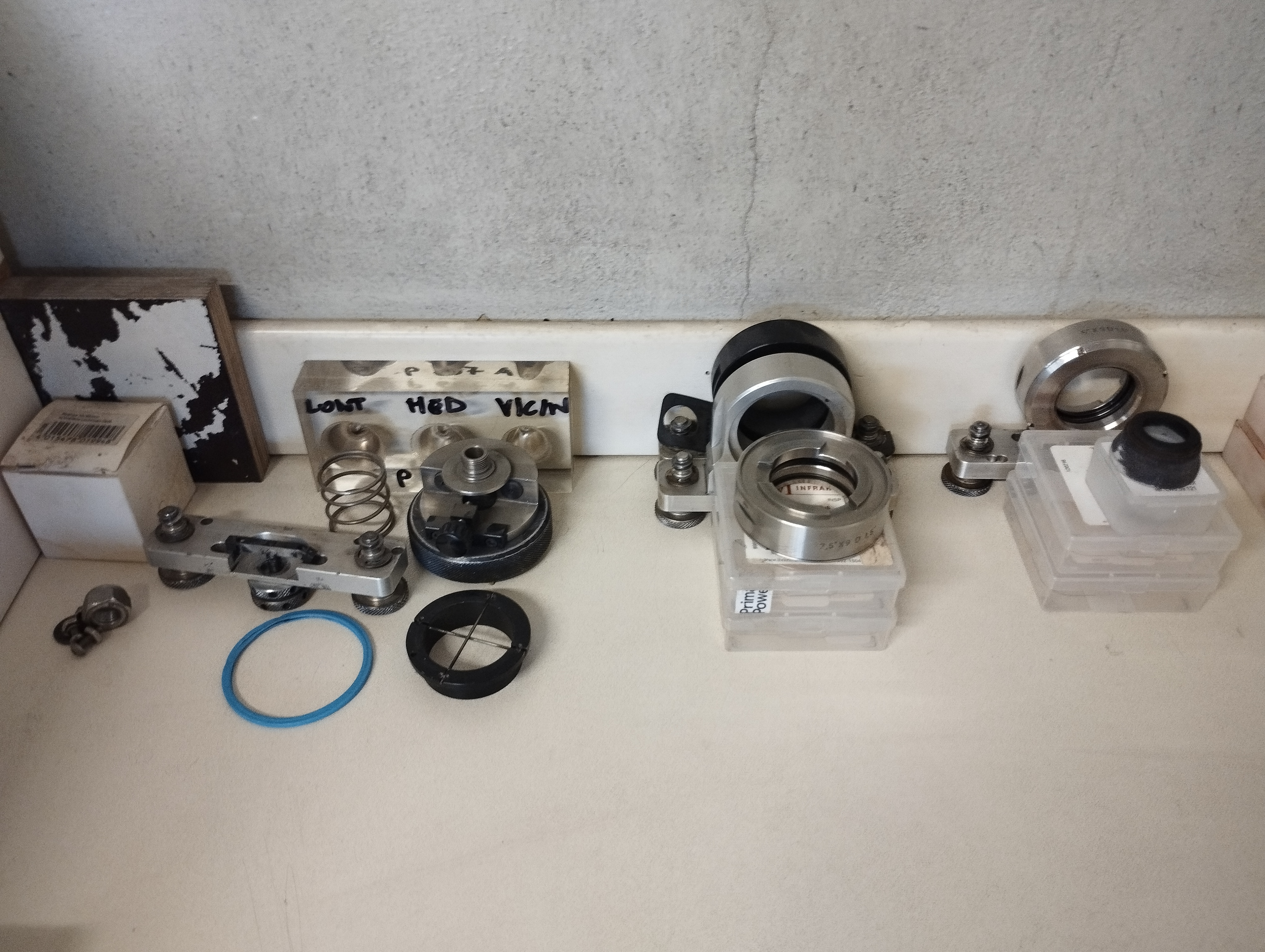 RICAMBI Taglio Laser PRIMA INDUSTRIE mod. PLATINO in vendita - foto 6