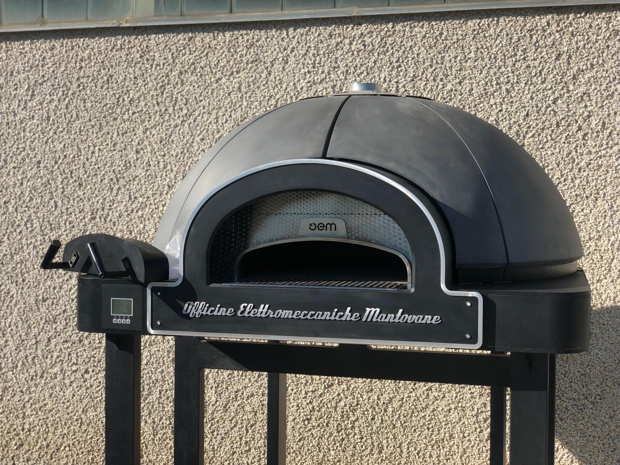 Forno Elettrico a cupola per pizza napoletana  in vendita - foto 3
