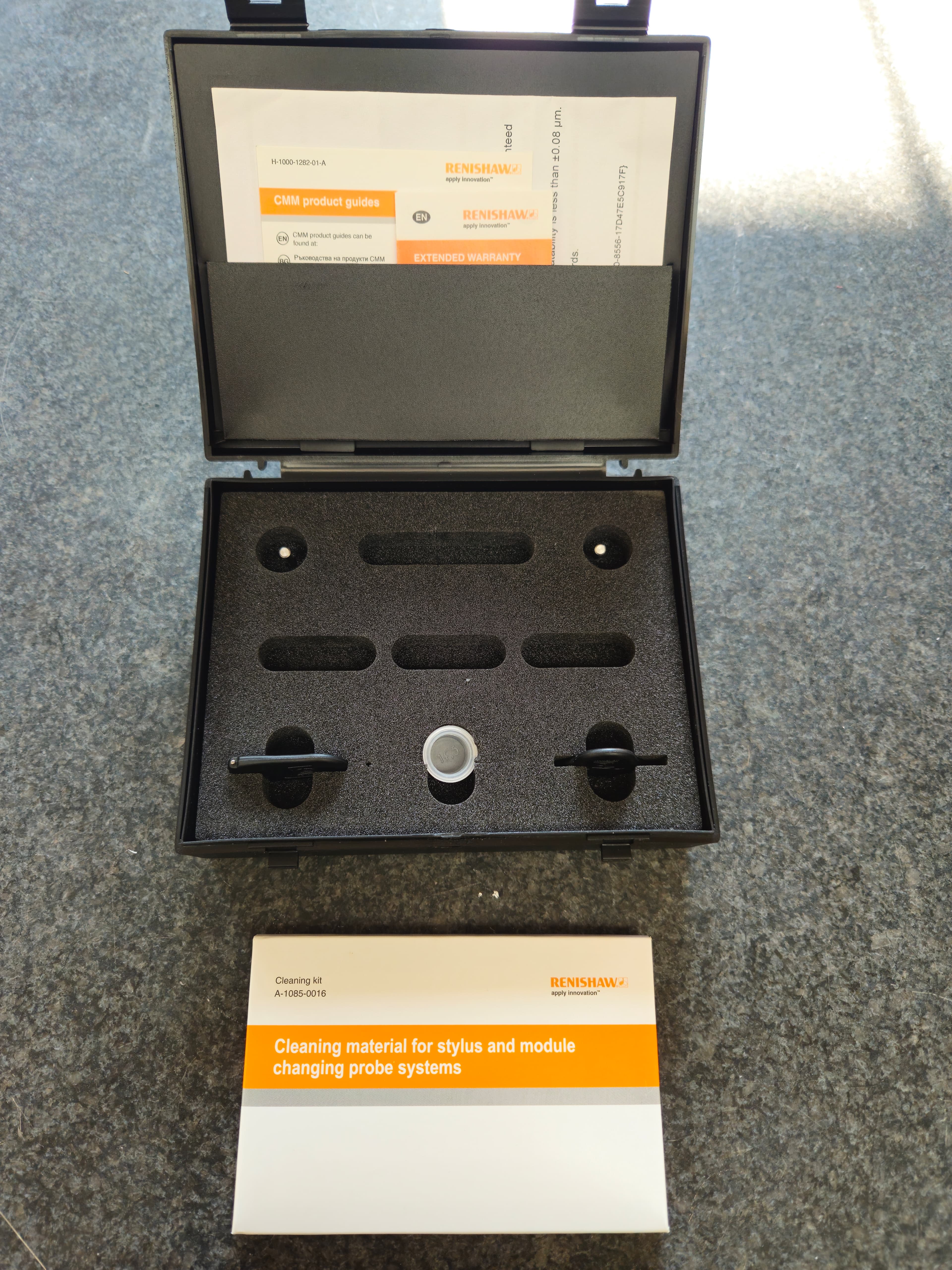CMM Wenzel RS 1012 in vendita - foto 9