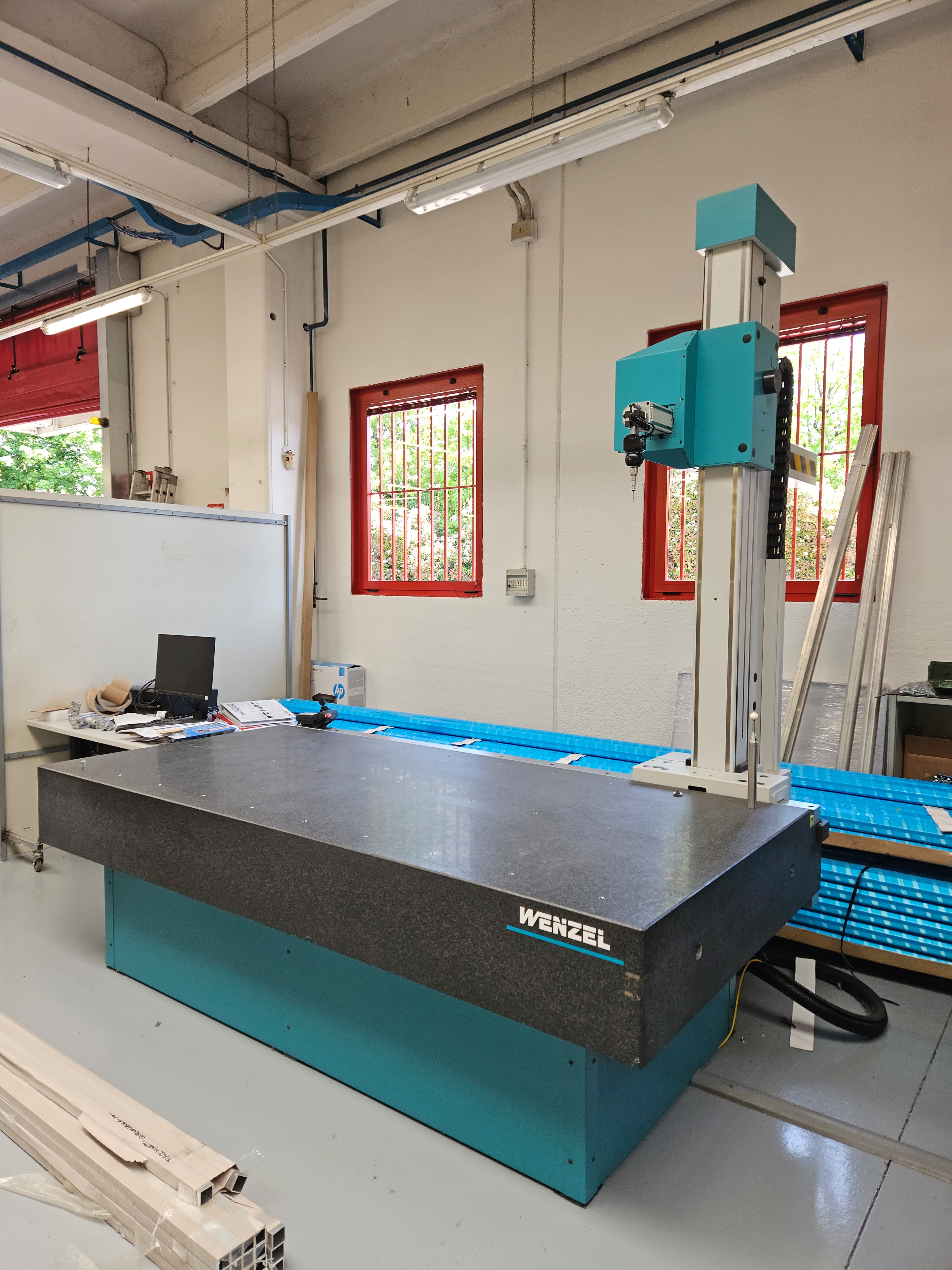 CMM Wenzel RS 1012 in vendita - foto 1