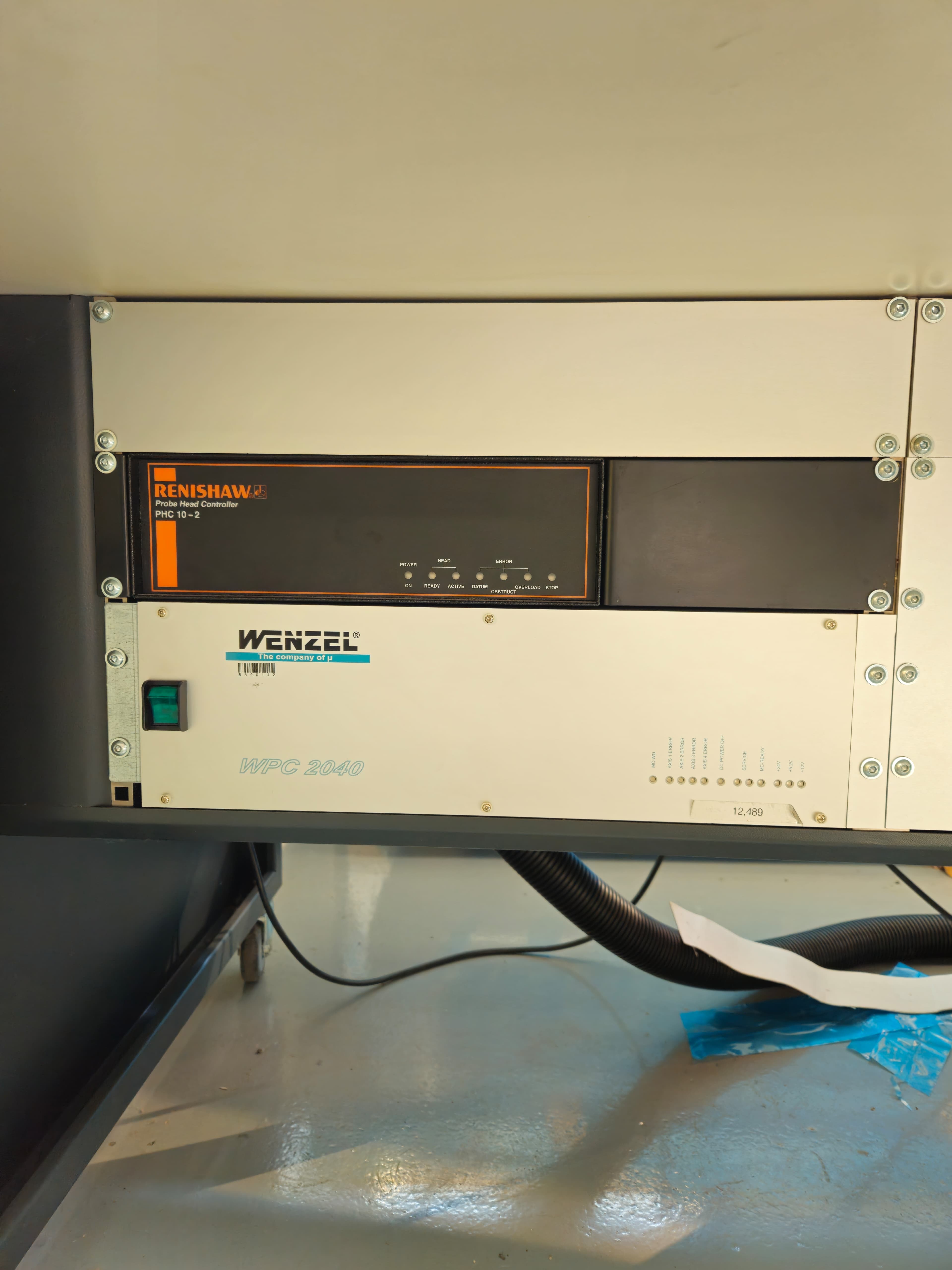CMM Wenzel RS 1012 in vendita - foto 6