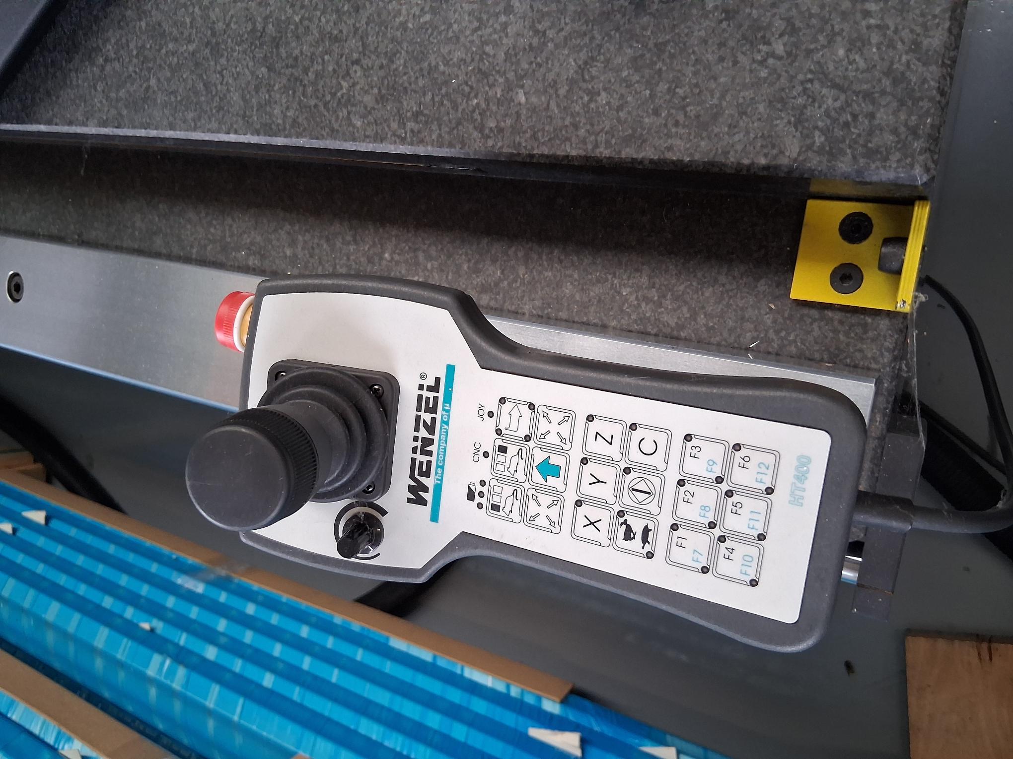 CMM Wenzel RS 1012 in vendita - foto 4