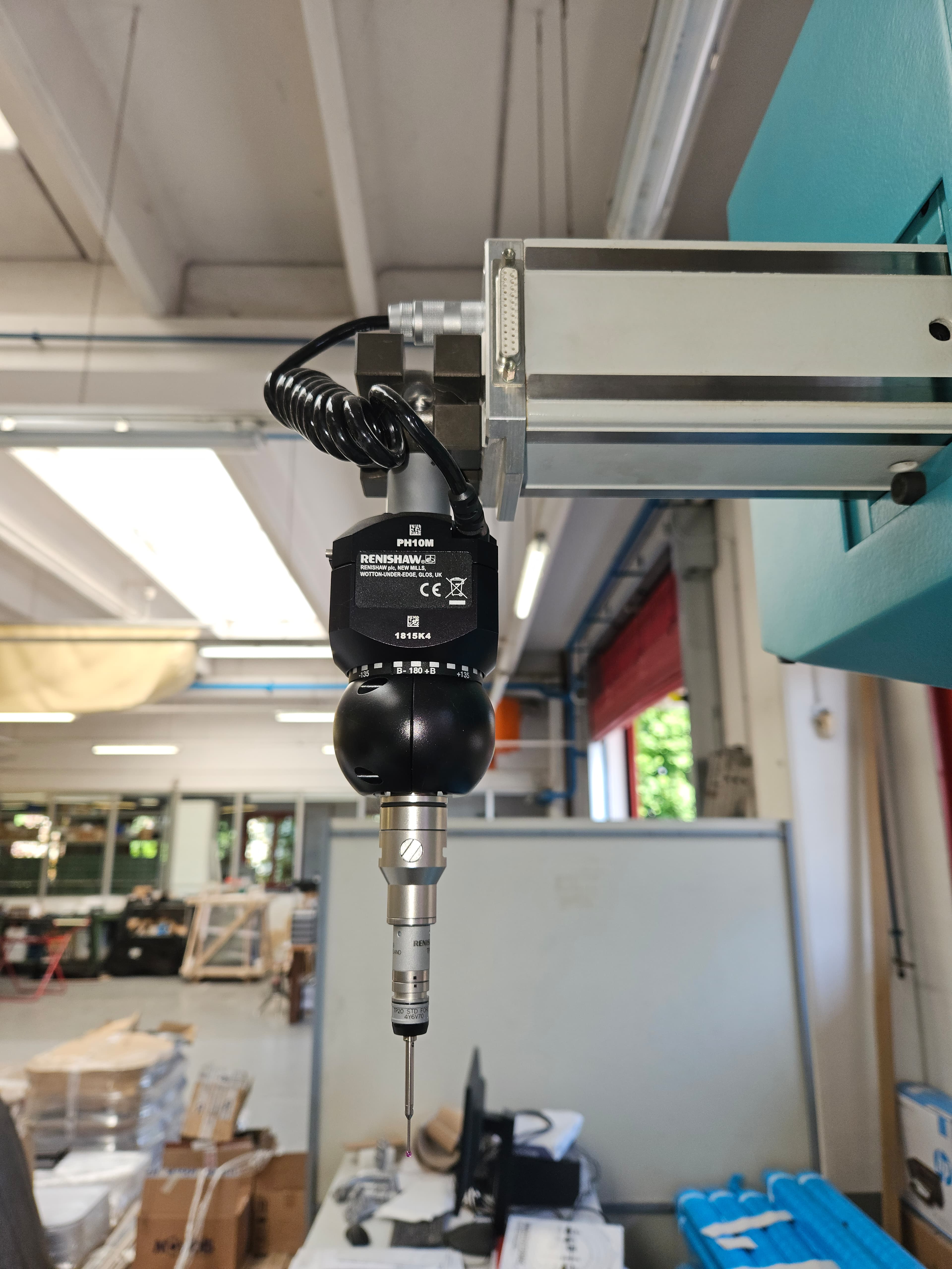 CMM Wenzel RS 1012 in vendita - foto 3