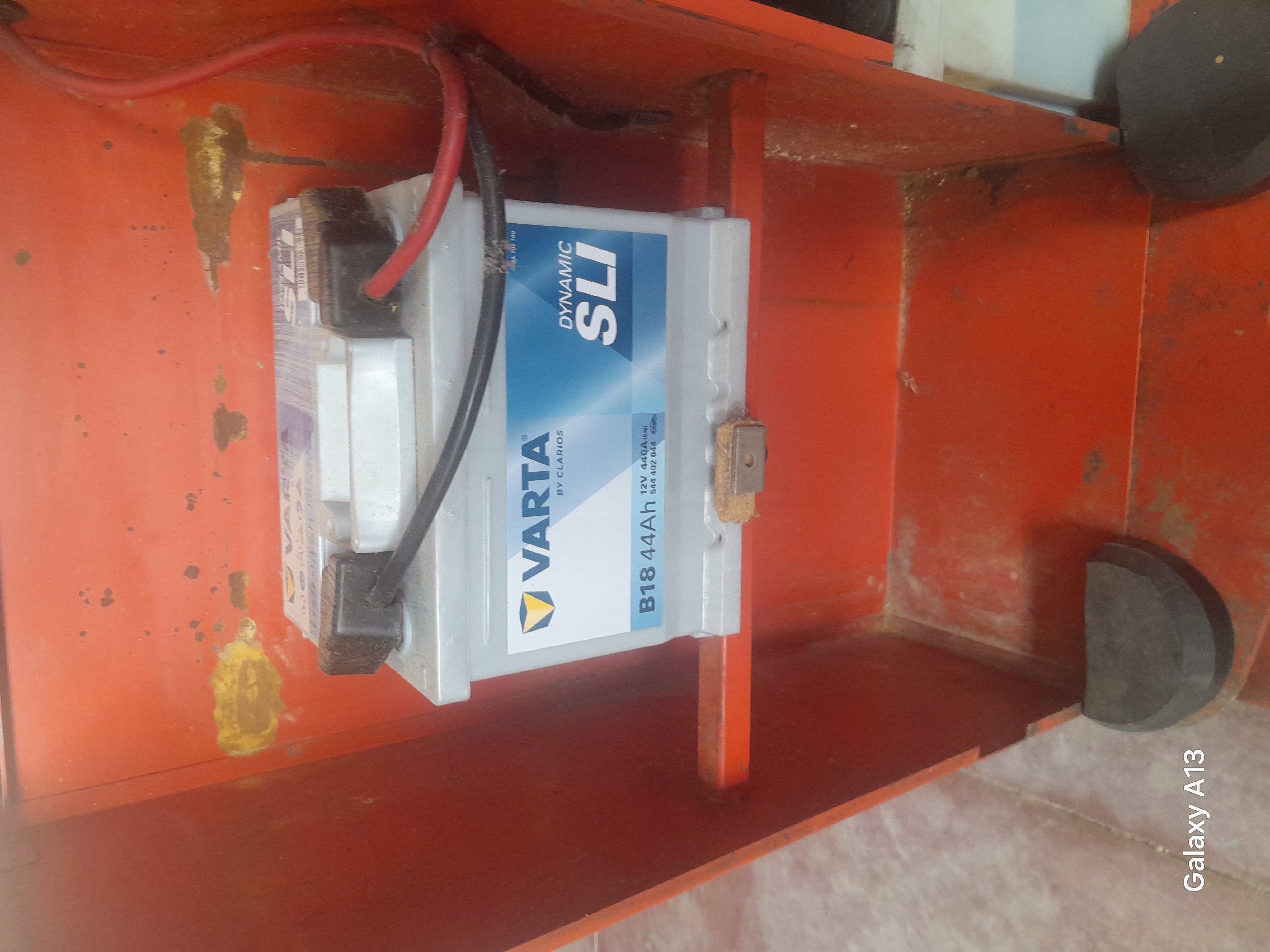 Muletto a trazione manuale  in vendita - foto 3