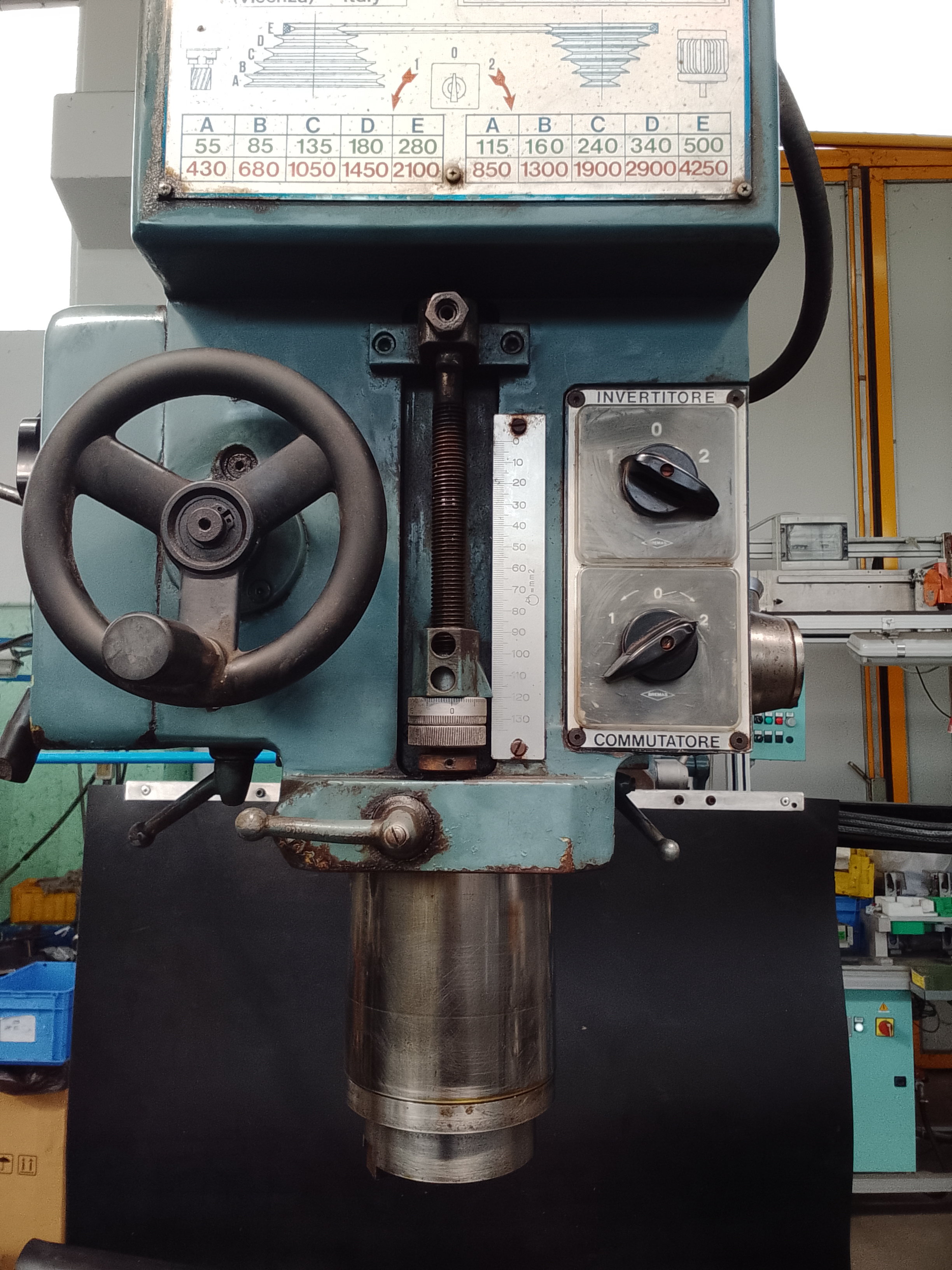 fresatrice FIAS BERICO VRP3 in vendita - foto 5