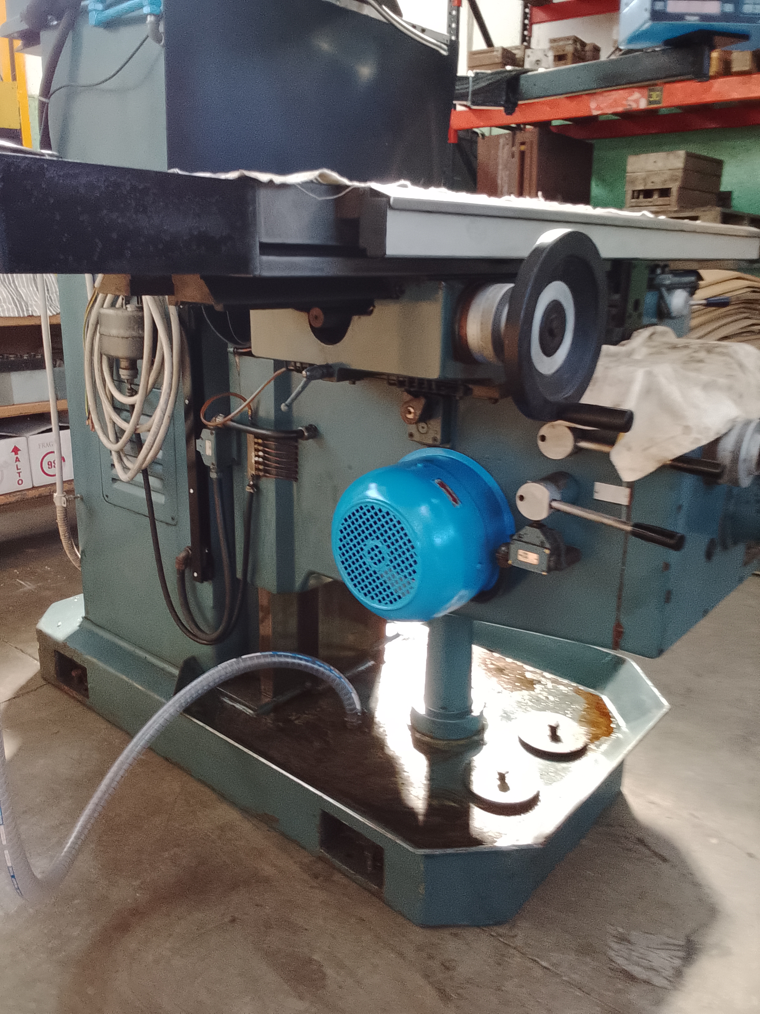 fresatrice FIAS BERICO VRP3 in vendita - foto 7