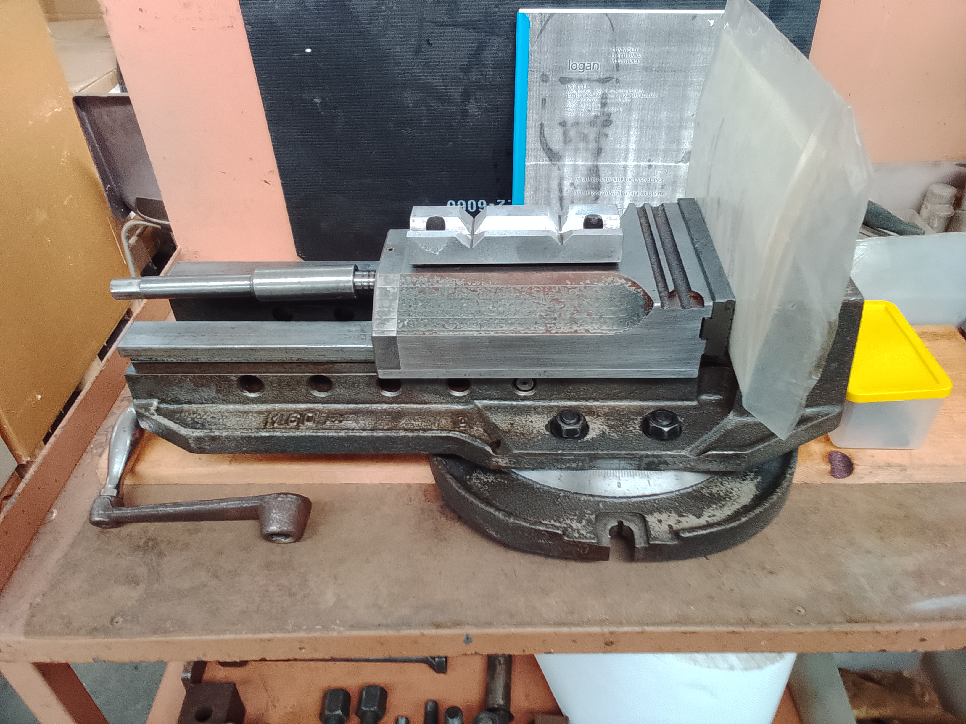 fresatrice FIAS BERICO VRP3 in vendita - foto 10