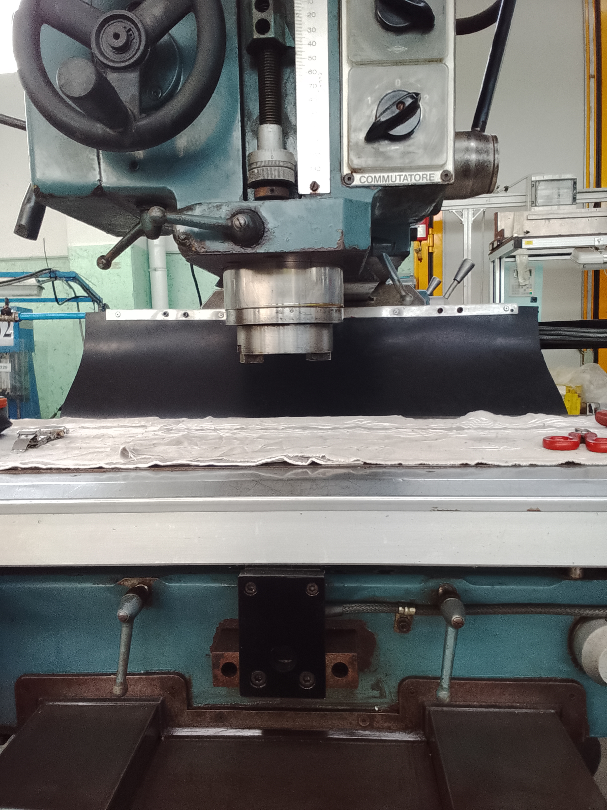 fresatrice FIAS BERICO VRP3 in vendita - foto 3
