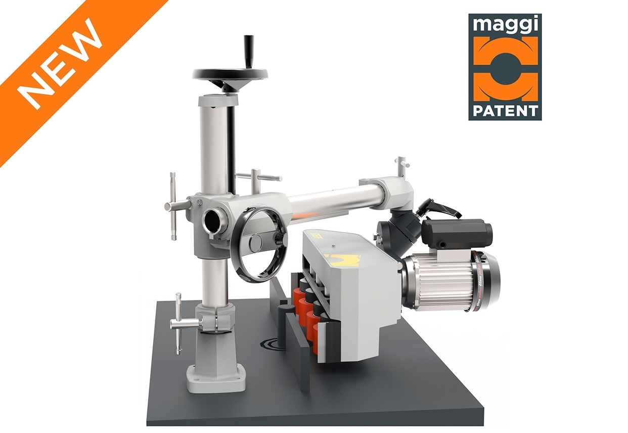 STEFF 2034 - AVANZAMENTO AUTOMATICO CON STAND EASY  in vendita - foto 2