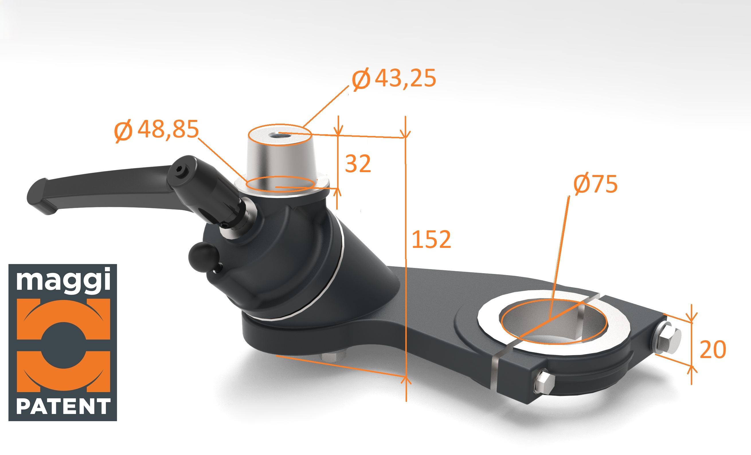 STEFF 2034 - AVANZAMENTO AUTOMATICO CON STAND EASY  in vendita - foto 3