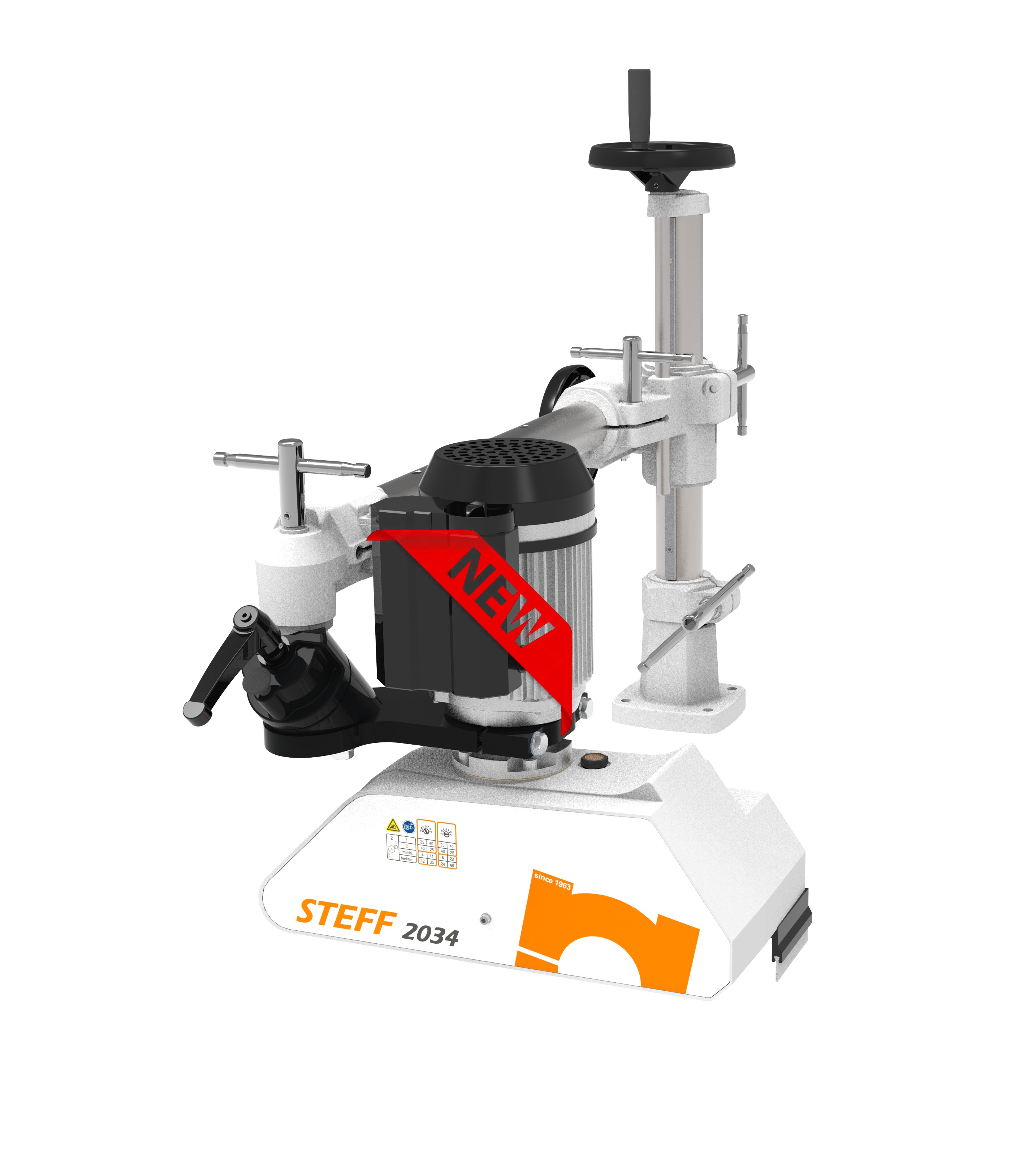 STEFF 2034 - AVANZAMENTO AUTOMATICO CON STAND EASY  in vendita - foto 1