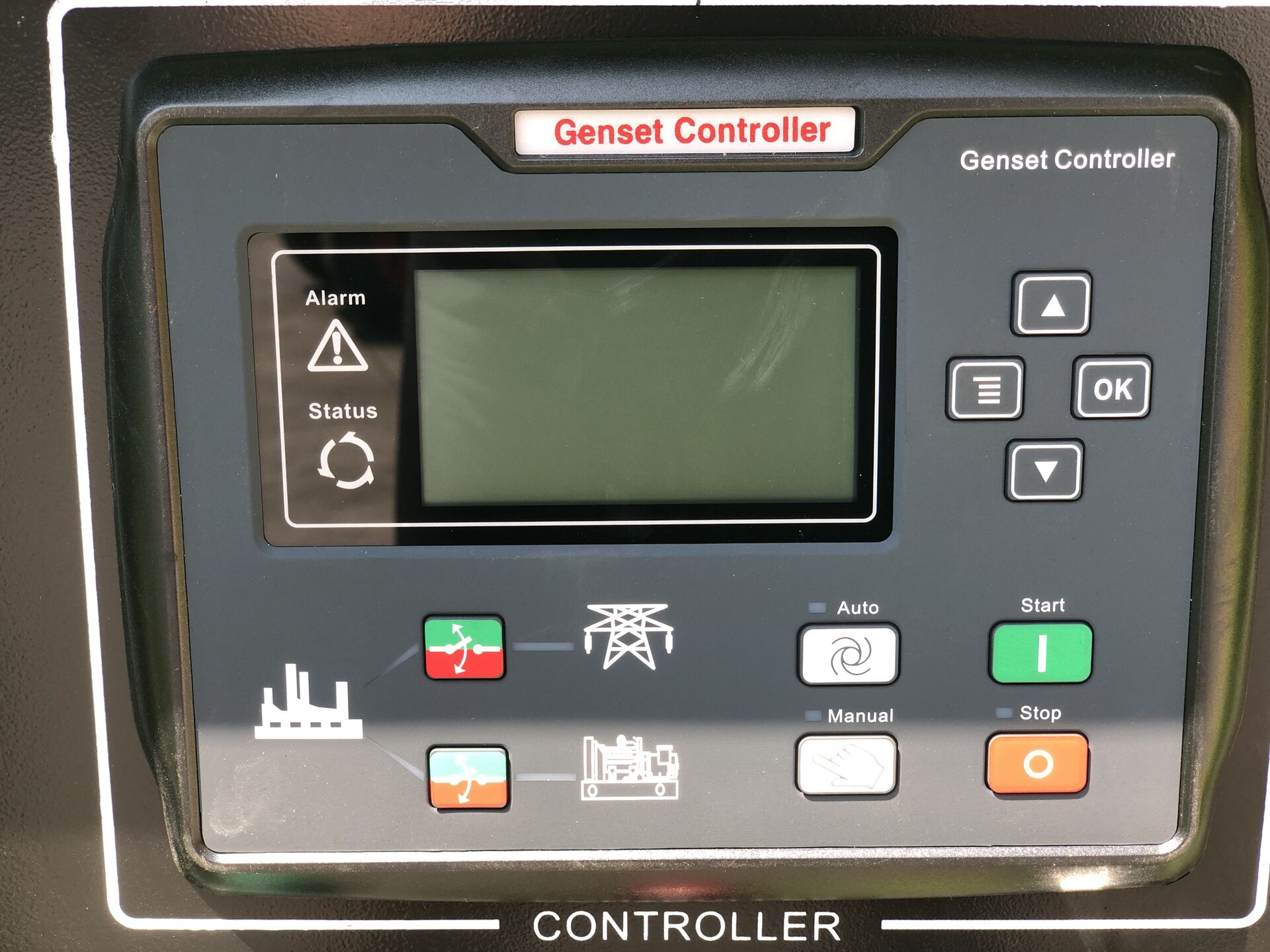 GENERATORE 30KW in vendita - foto 5