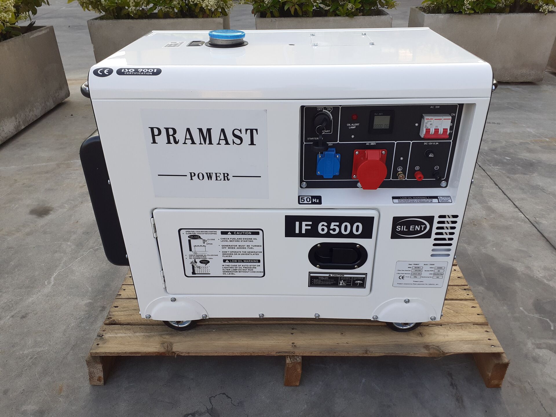 GENERATORE 5KW in vendita - foto 1