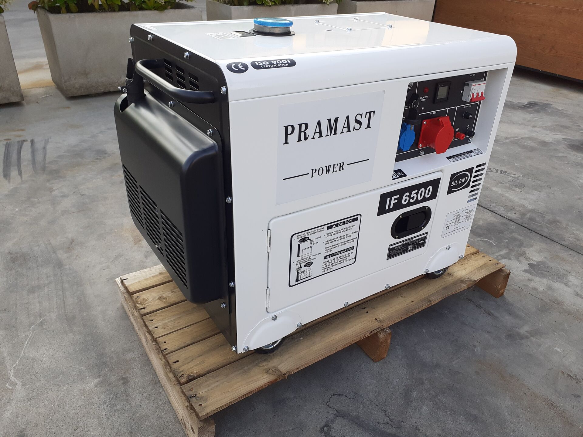 GENERATORE 5KW in vendita - foto 7