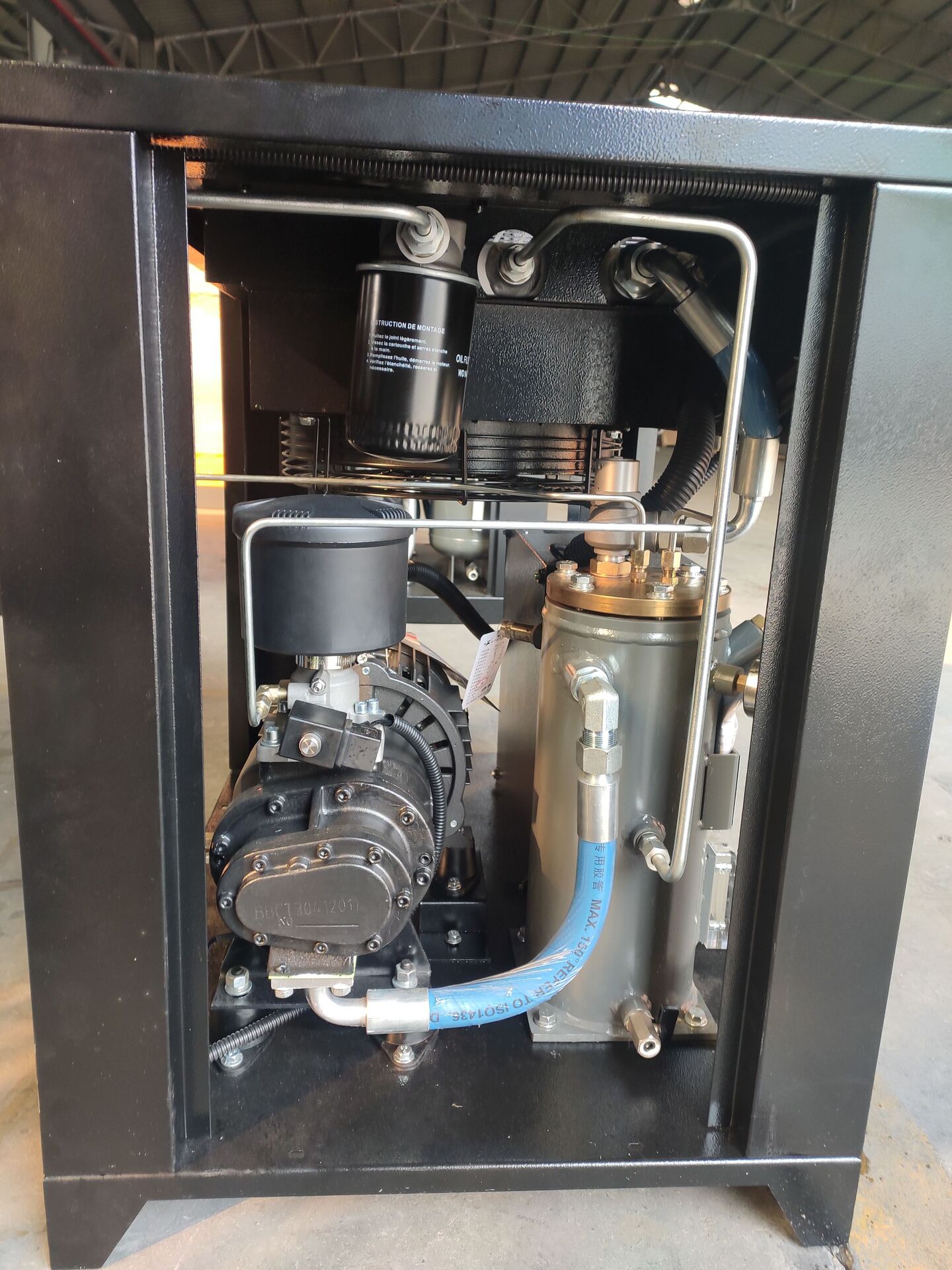 COMPRESSORE 10HP in vendita - foto 4