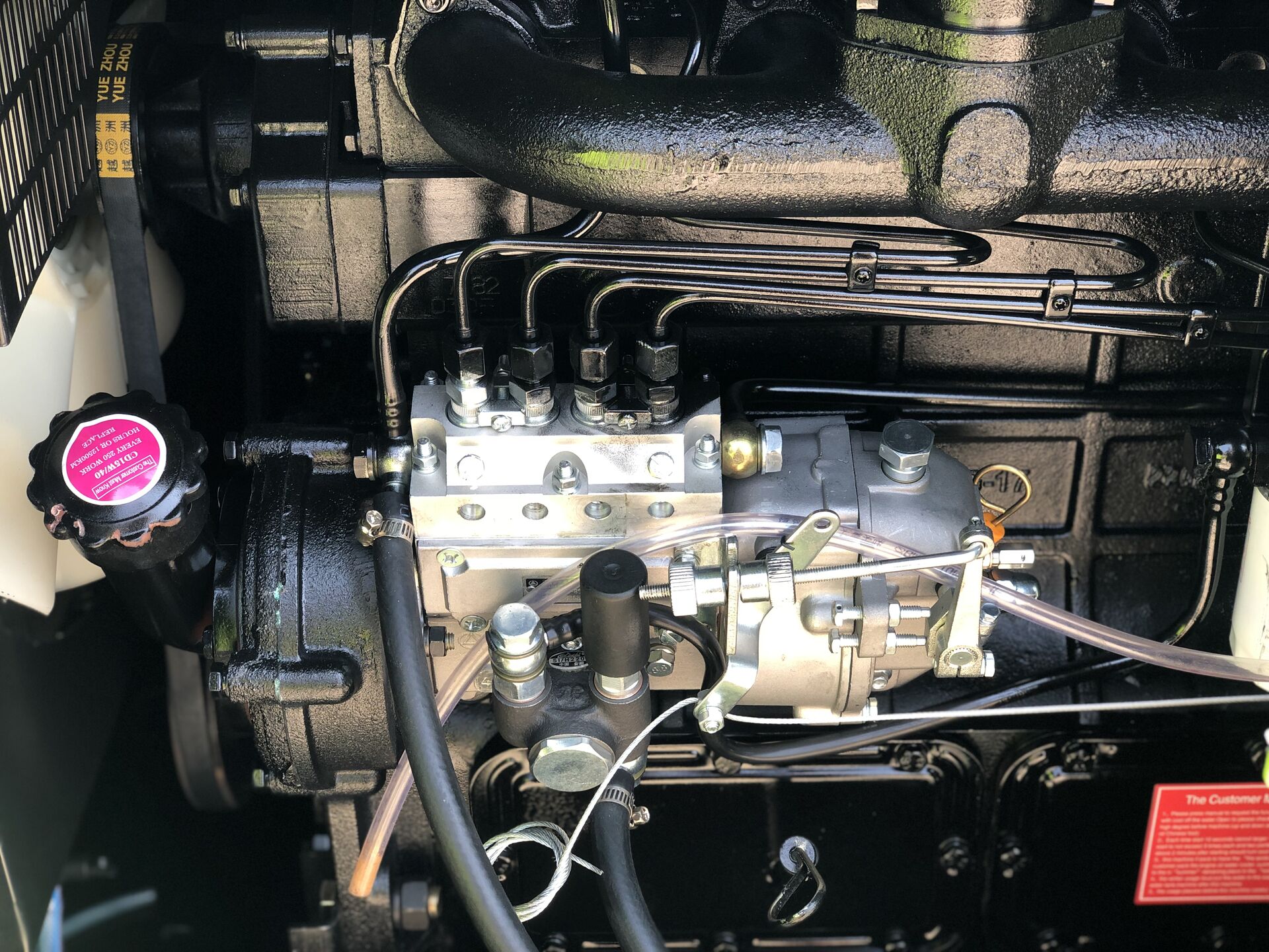 GENERATORE 30KW in vendita - foto 3