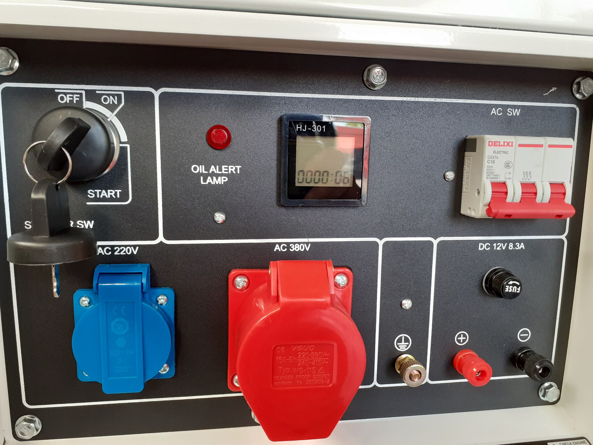 GENERATORE 5KW in vendita - foto 5