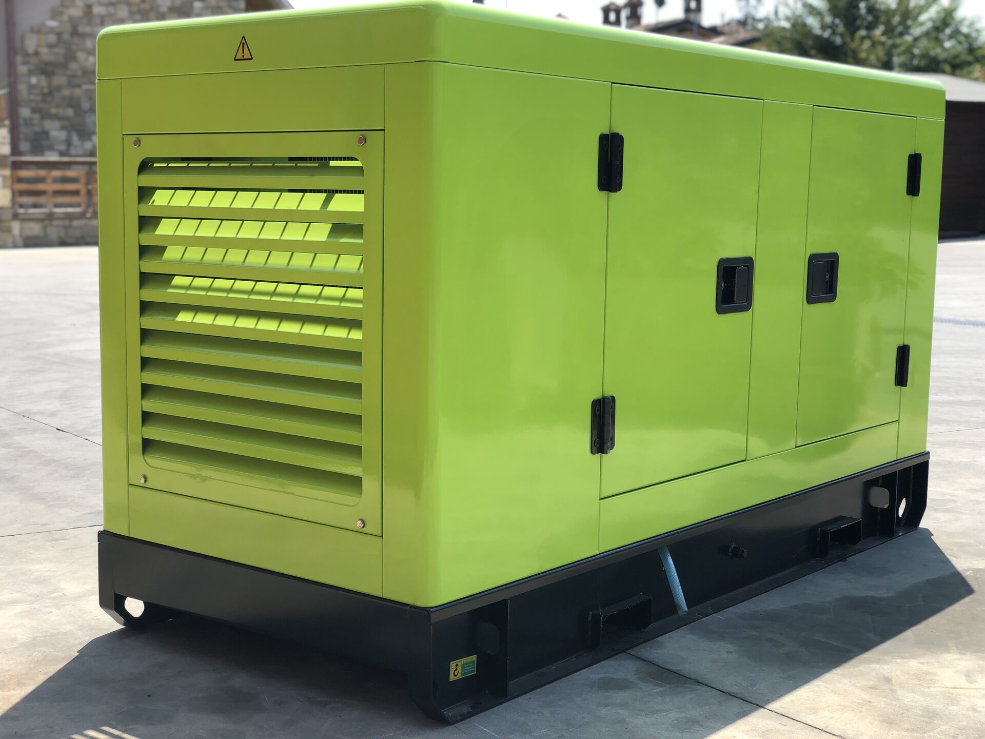 GENERATORE 30KW in vendita - foto 8