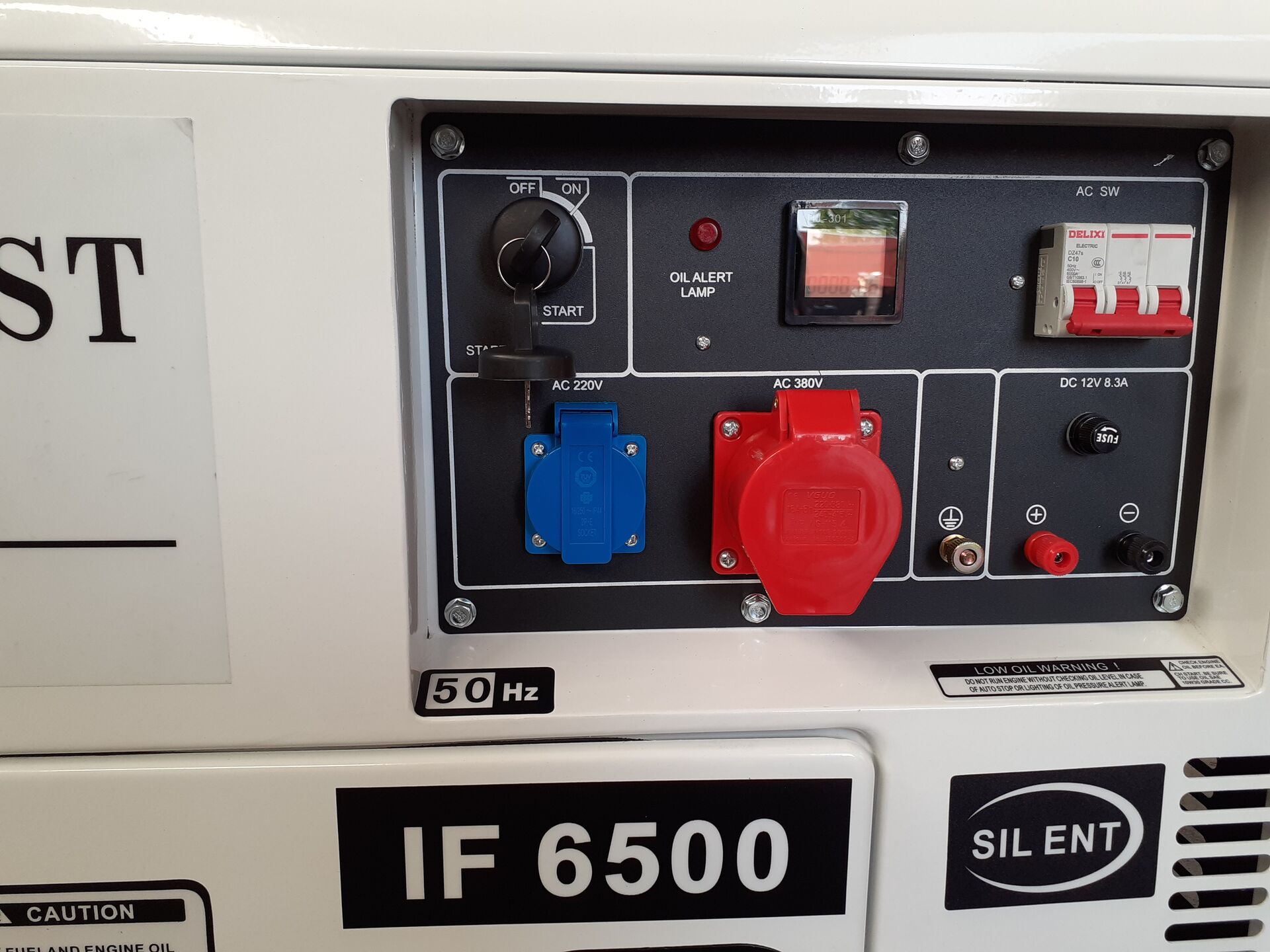 GENERATORE 5KW in vendita - foto 3