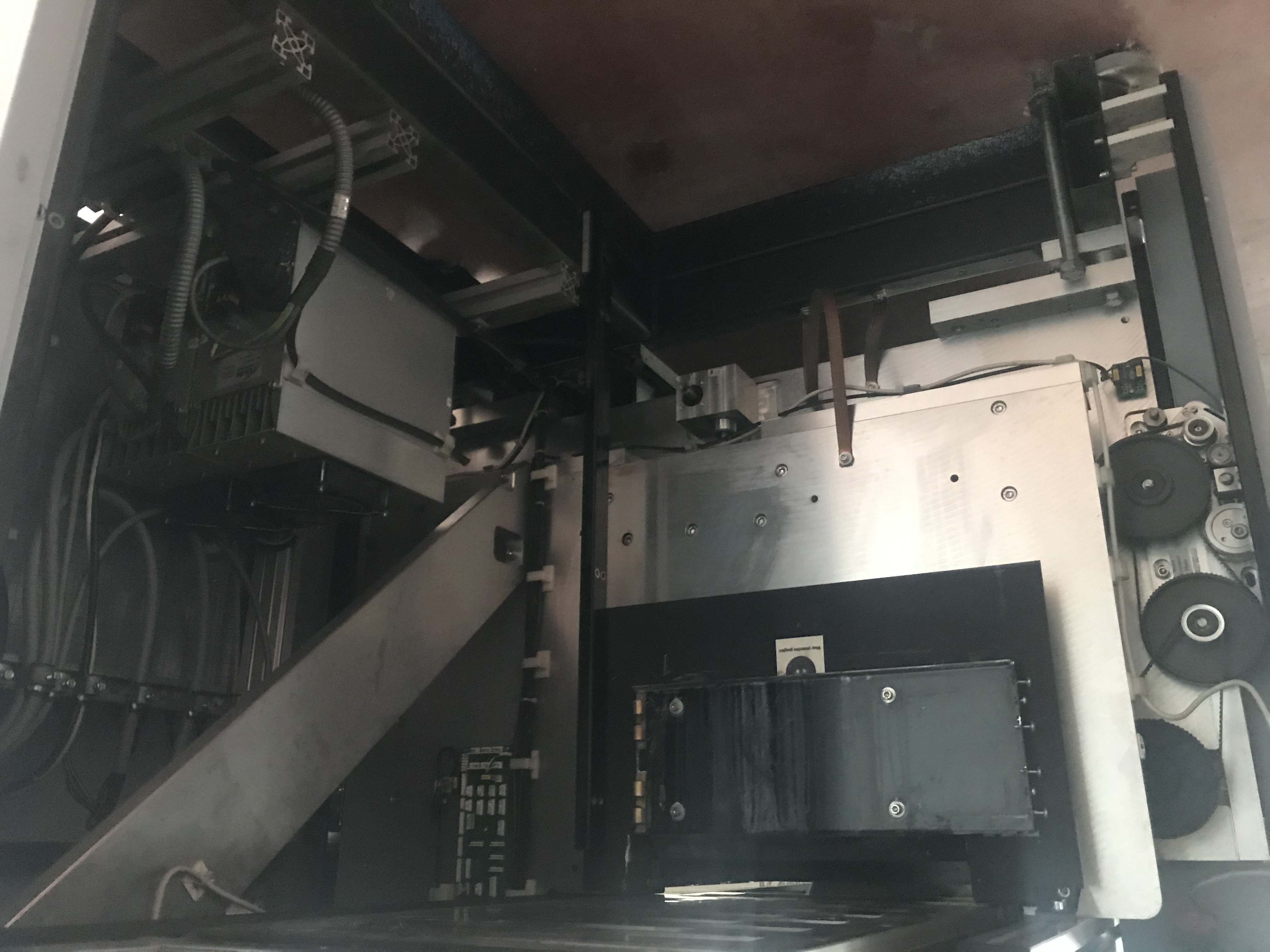 Plotter durst Rho 205 in vendita - foto 5