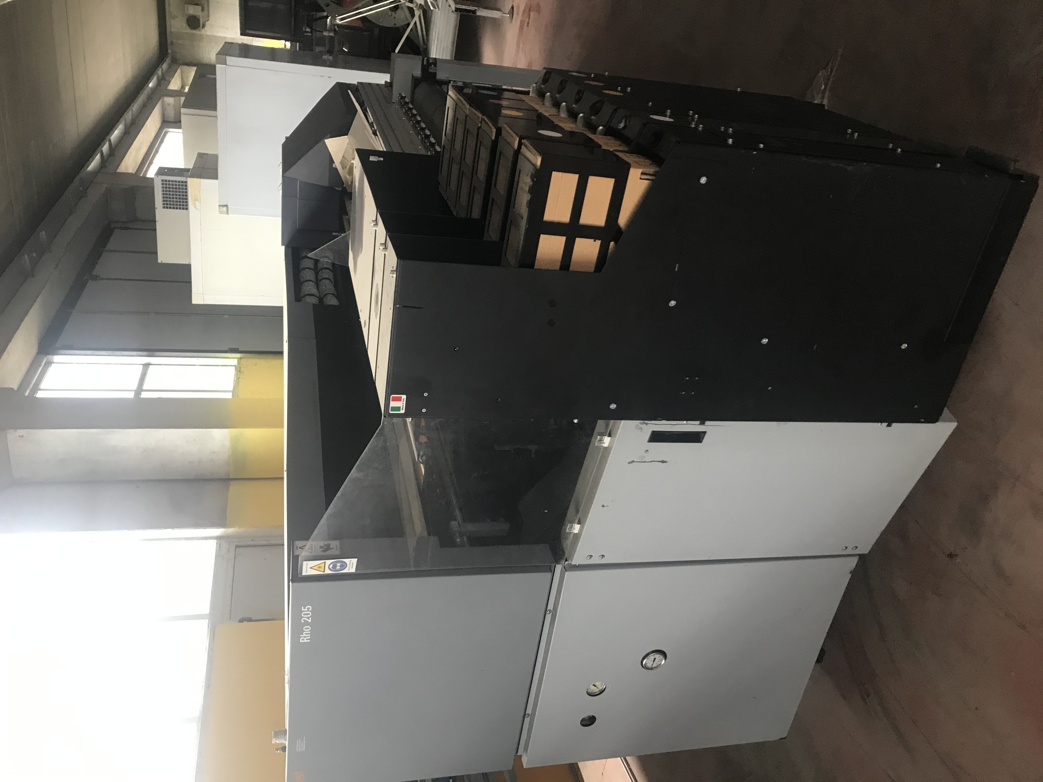 Plotter durst Rho 205 in vendita - foto 2