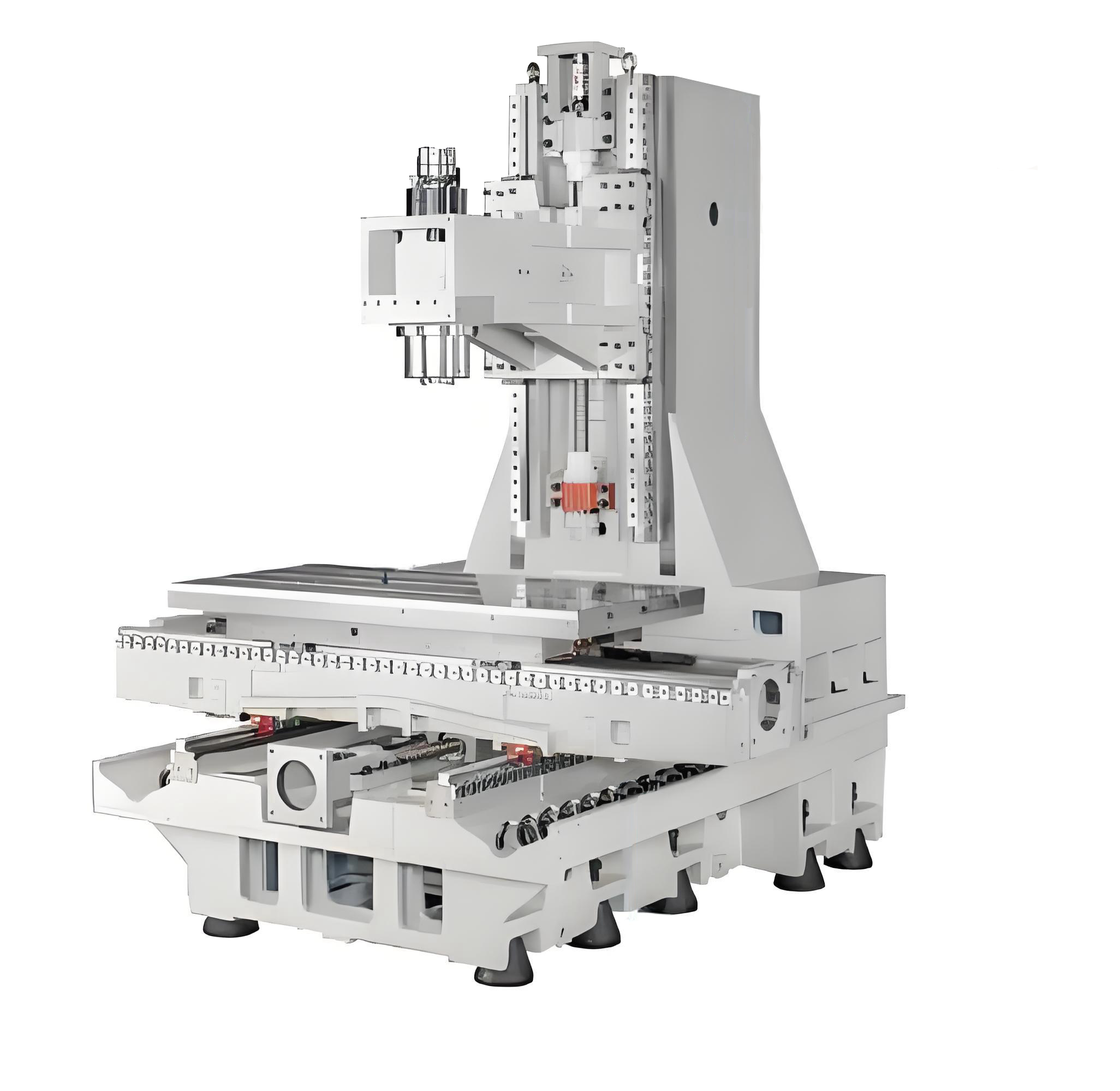 Centro di Lavoro CNC Verticale a 3 assi EUMASEIKI in vendita - foto 2