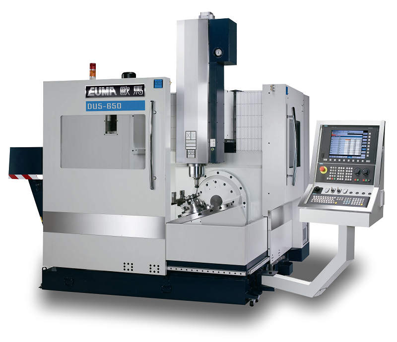 Centro di Lavoro CNC Verticale a 5 assi EUMASEIKI in vendita - foto 1