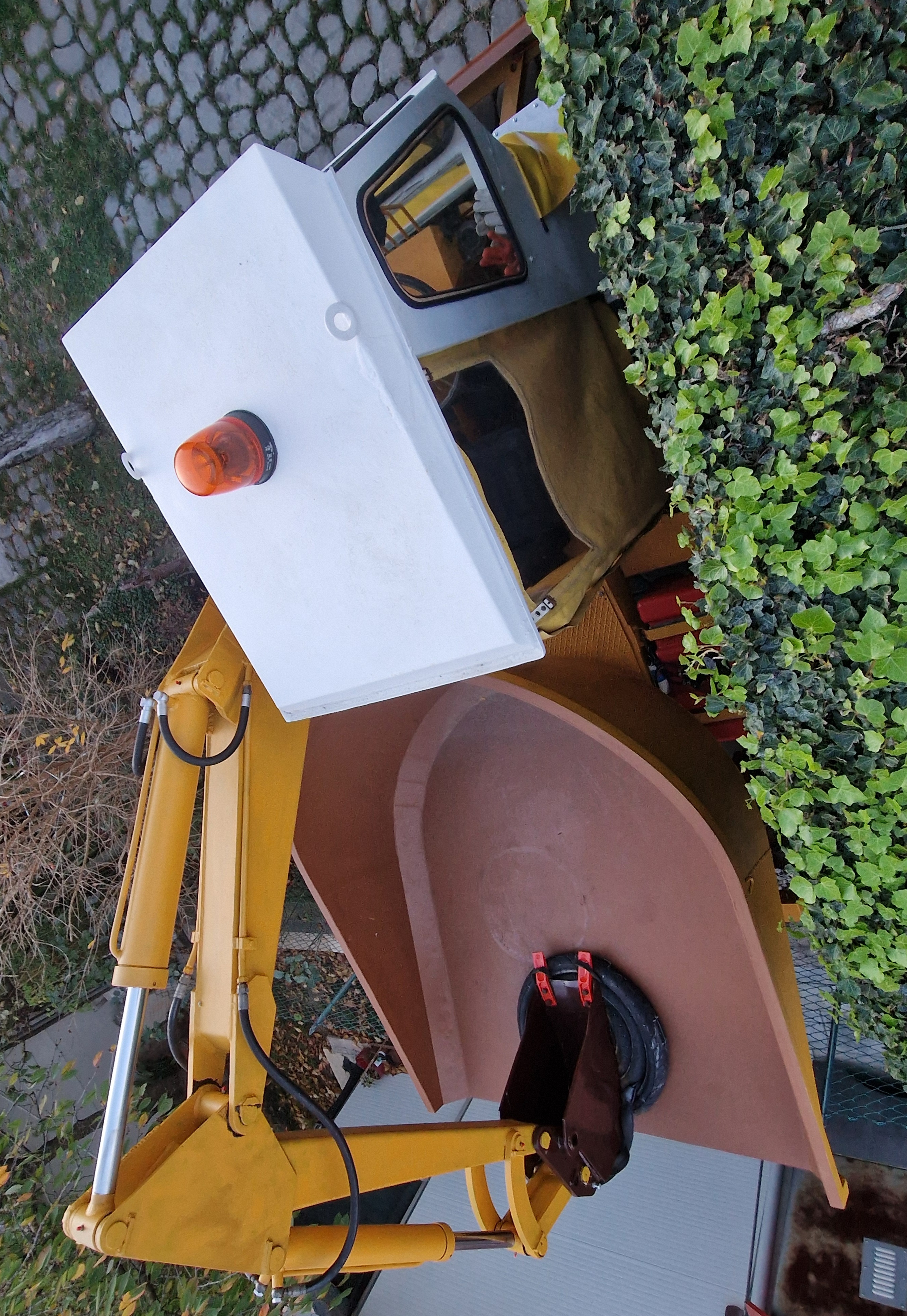 Dumper-Escavatore Longhini DHHM in vendita - foto 3