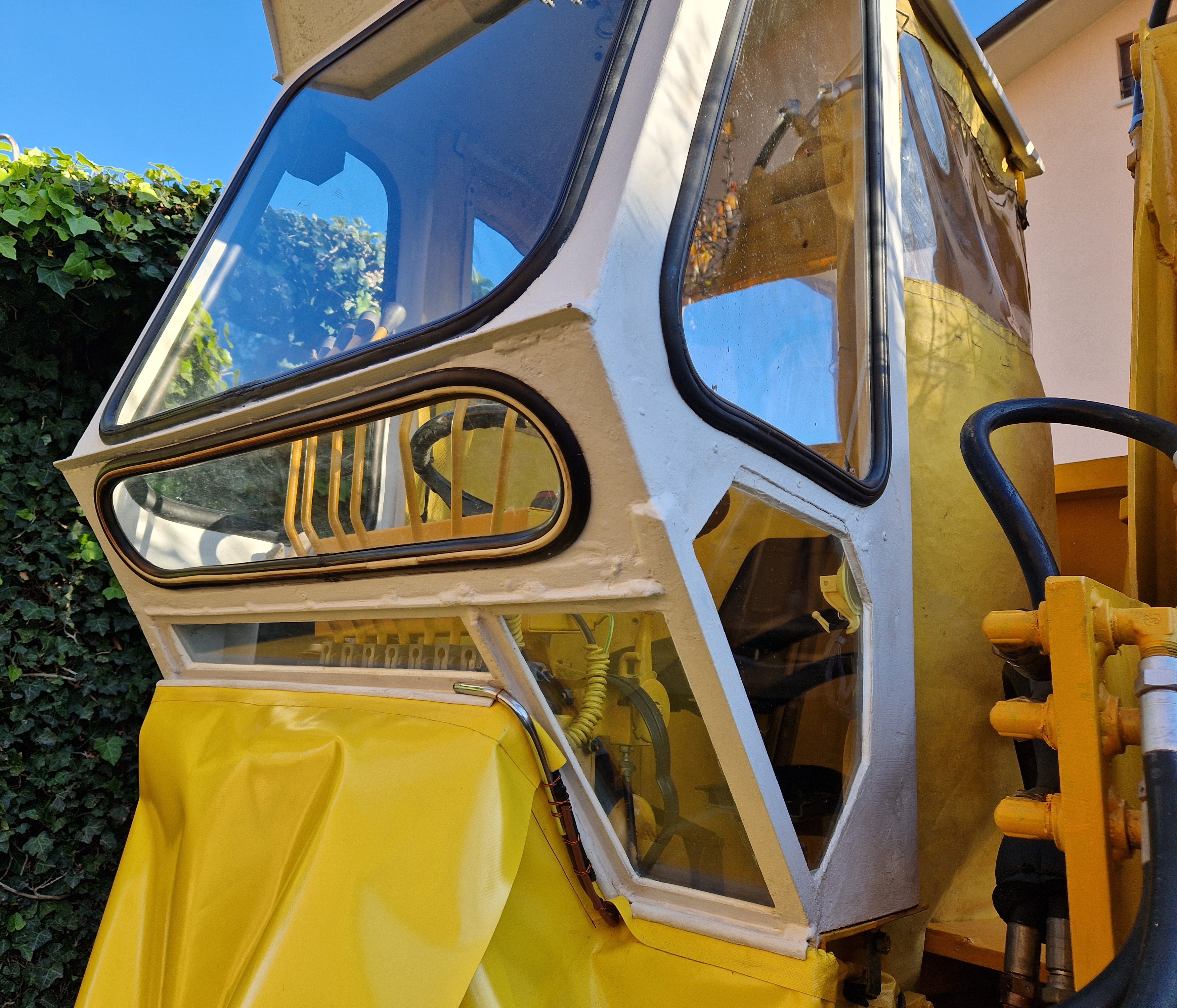 Dumper-Escavatore Longhini DHHM in vendita - foto 13