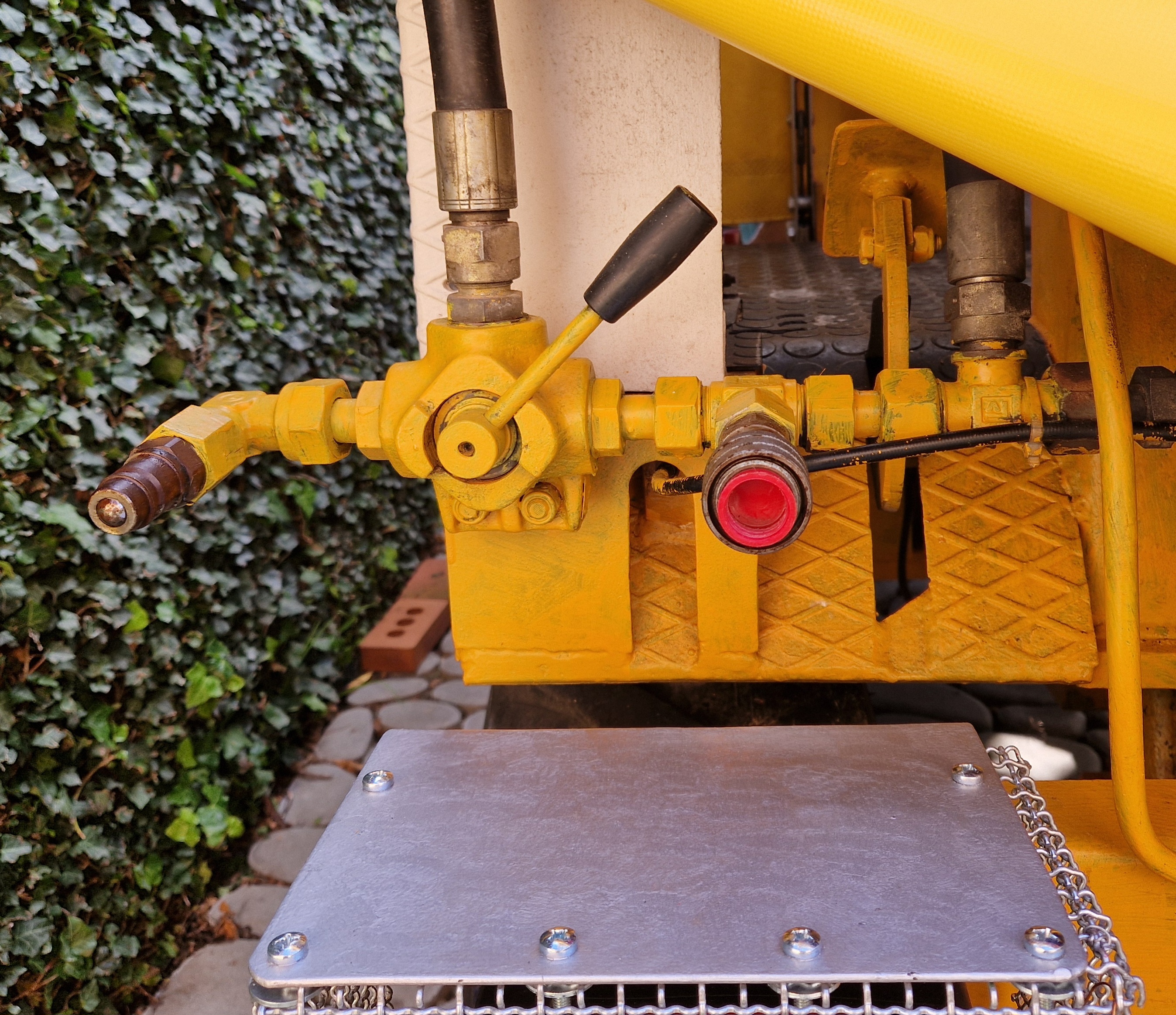 Dumper-Escavatore Longhini DHHM in vendita - foto 12