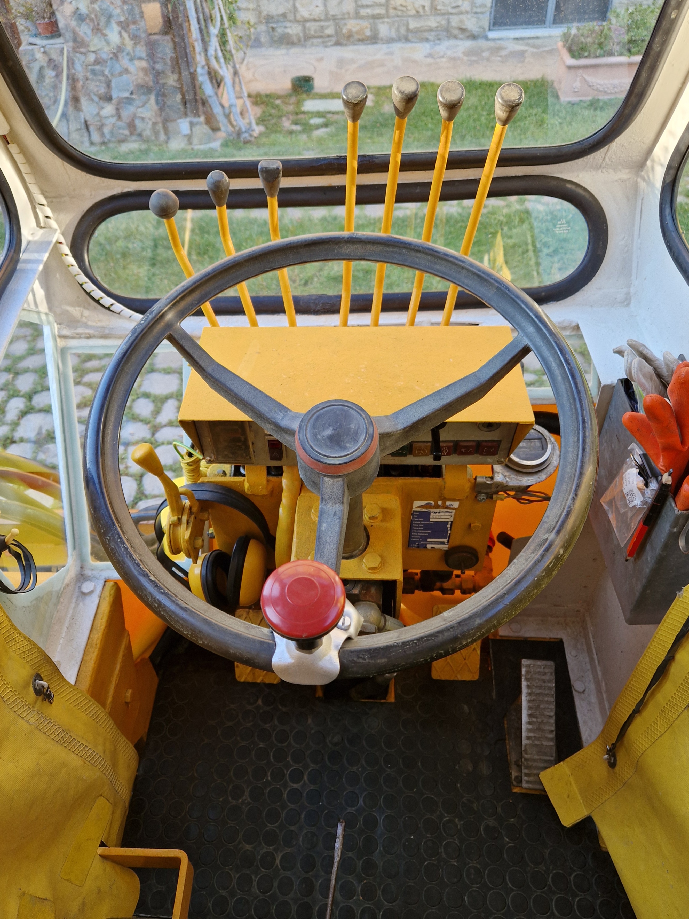Dumper–Escavatore LONGHINI DHHM – Esemplare UNICO in vendita - foto 7