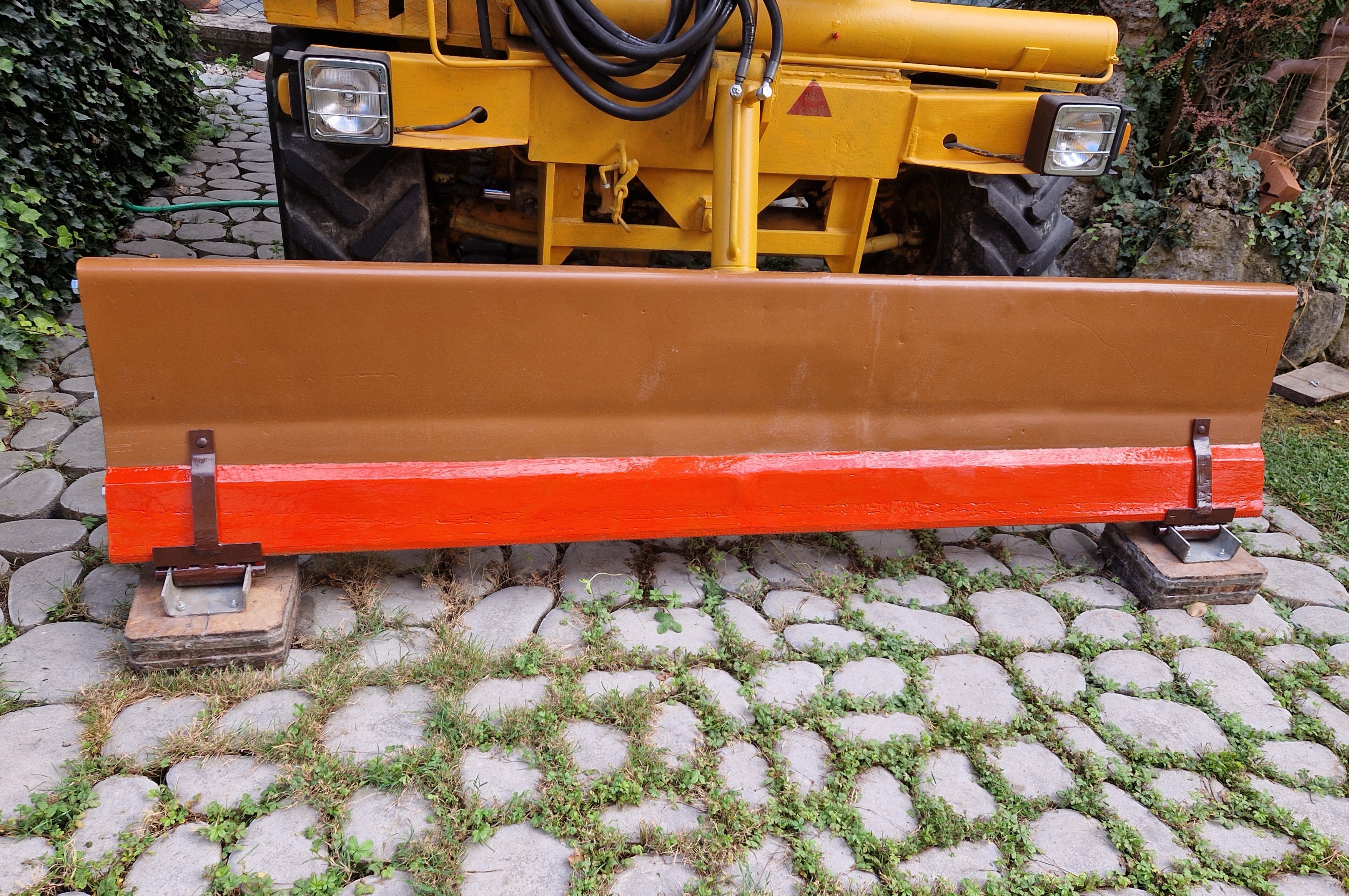 Dumper-Escavatore Longhini DHHM in vendita - foto 8