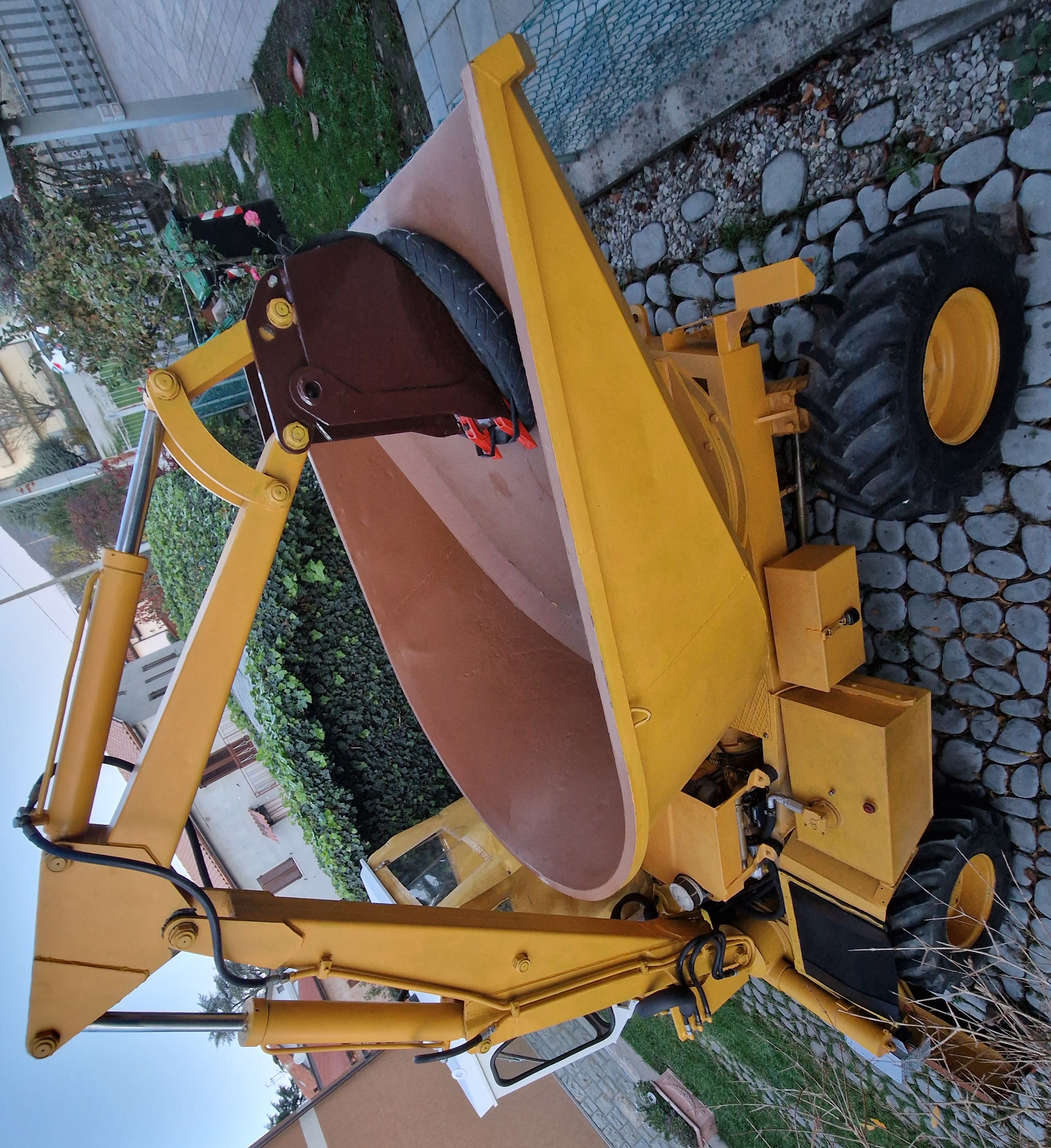 Dumper-Escavatore Longhini DHHM in vendita - foto 4