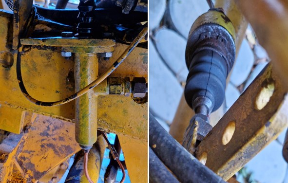 Dumper-Escavatore Longhini DHHM in vendita - foto 15