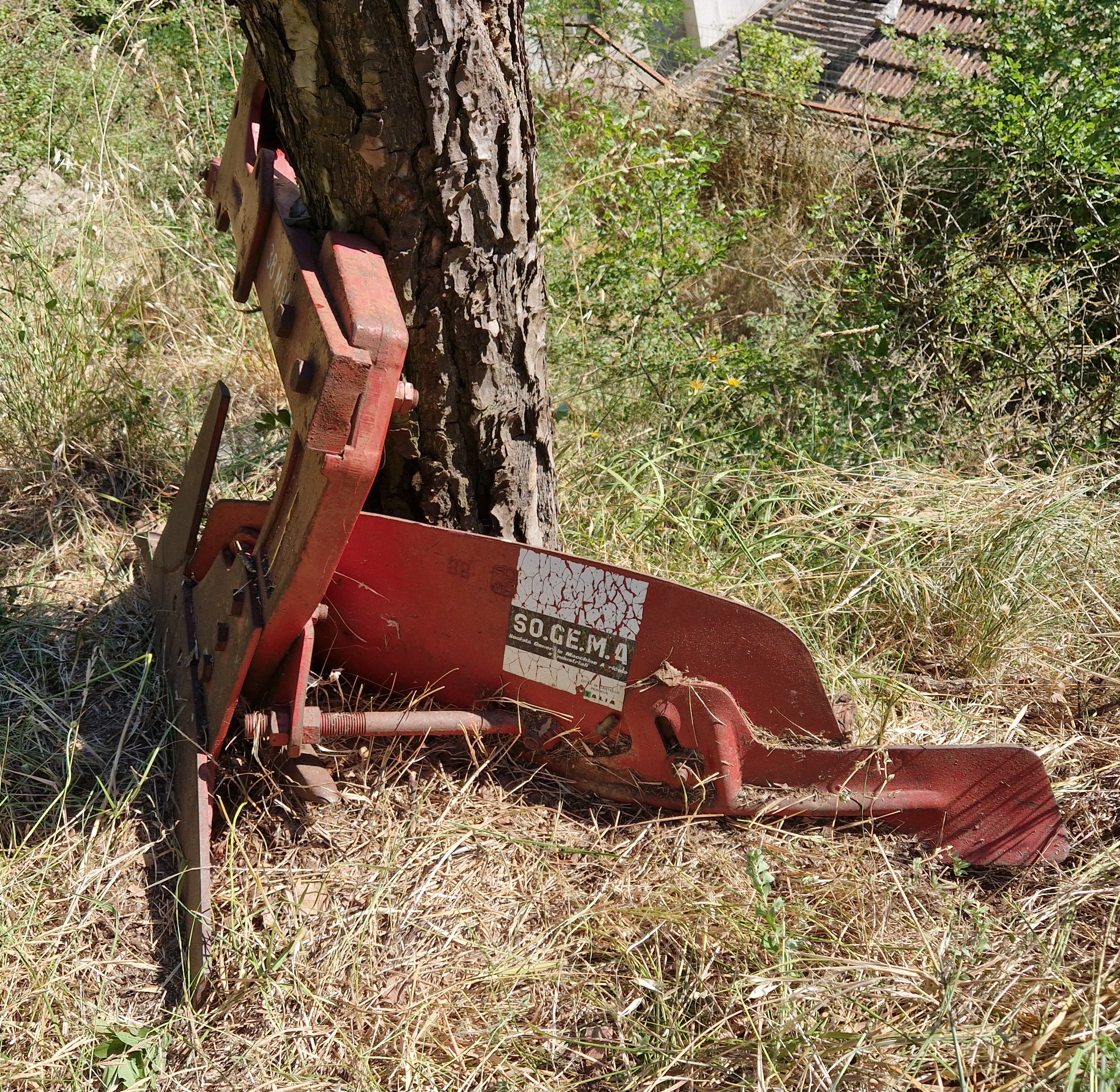 Aratro Bivomere Sogema in vendita - foto 6
