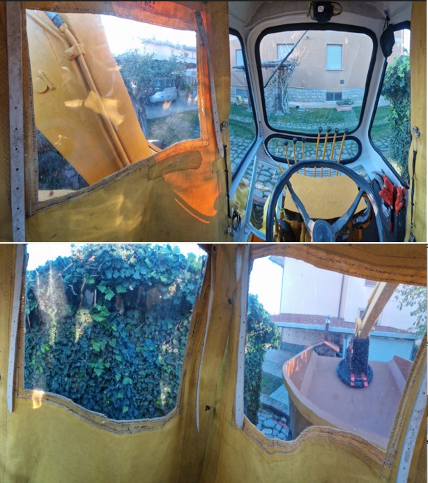 Dumper-Escavatore Longhini DHHM in vendita - foto 9