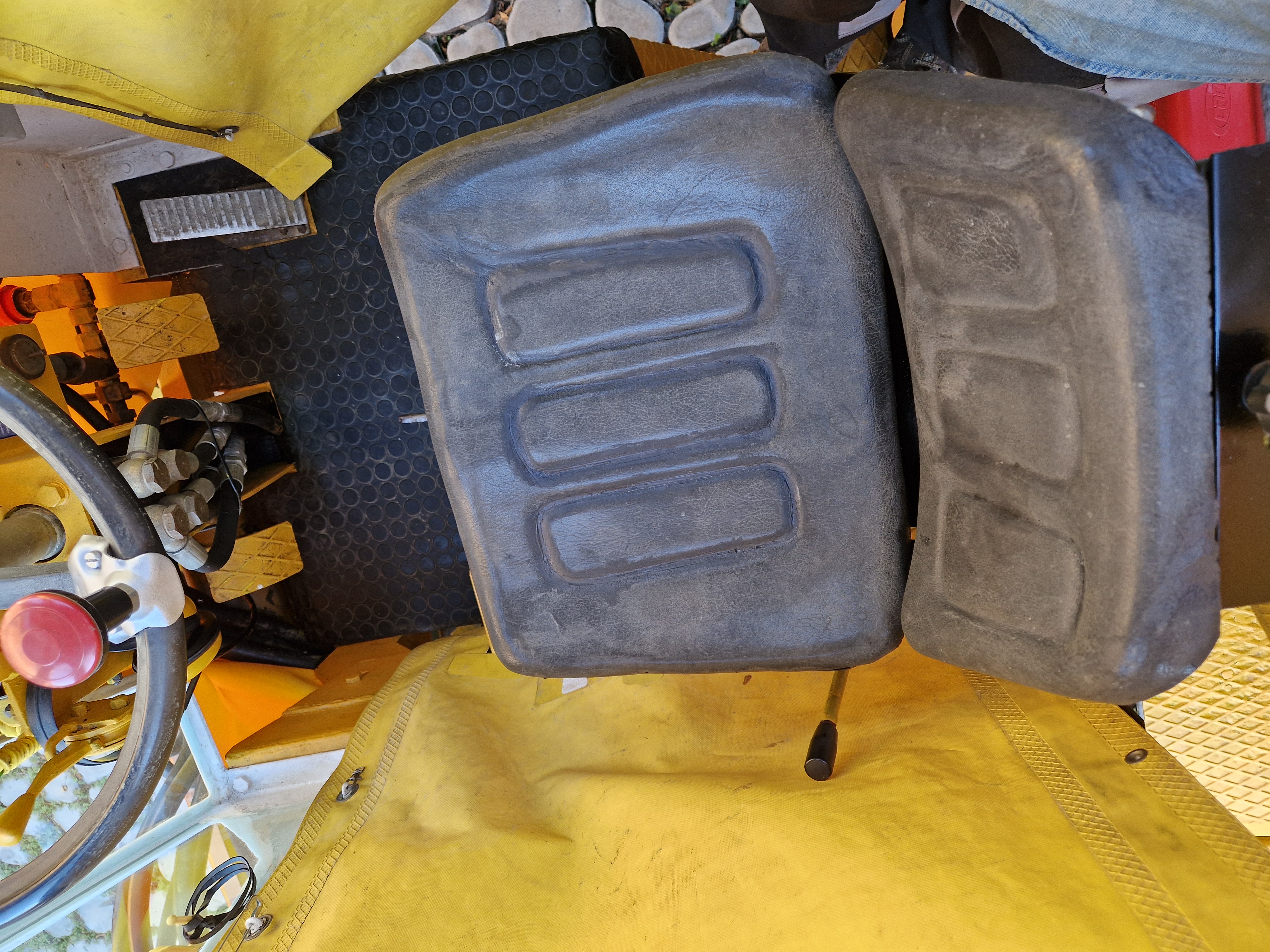 Dumper–Escavatore LONGHINI DHHM – Esemplare UNICO in vendita - foto 6
