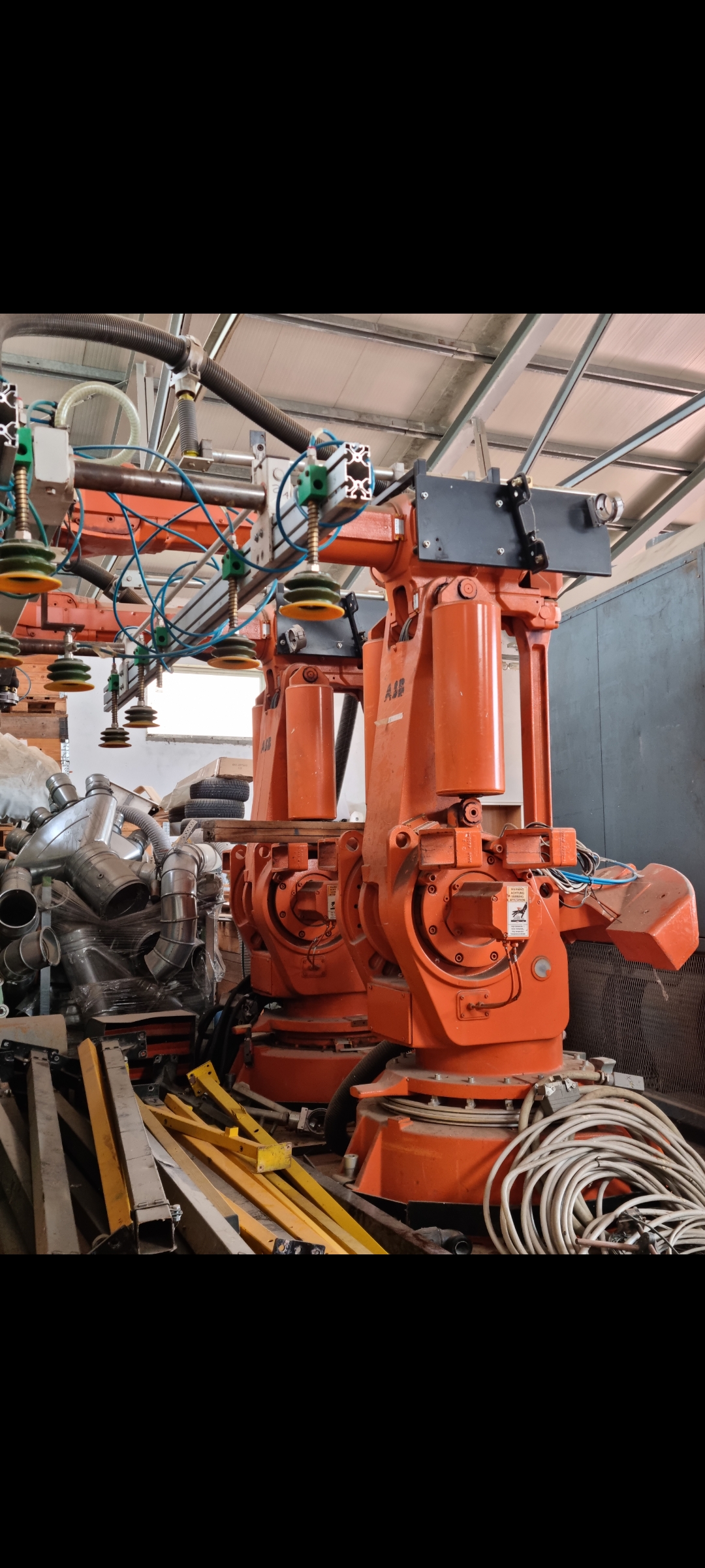 ROBOT ABB in vendita - foto 3