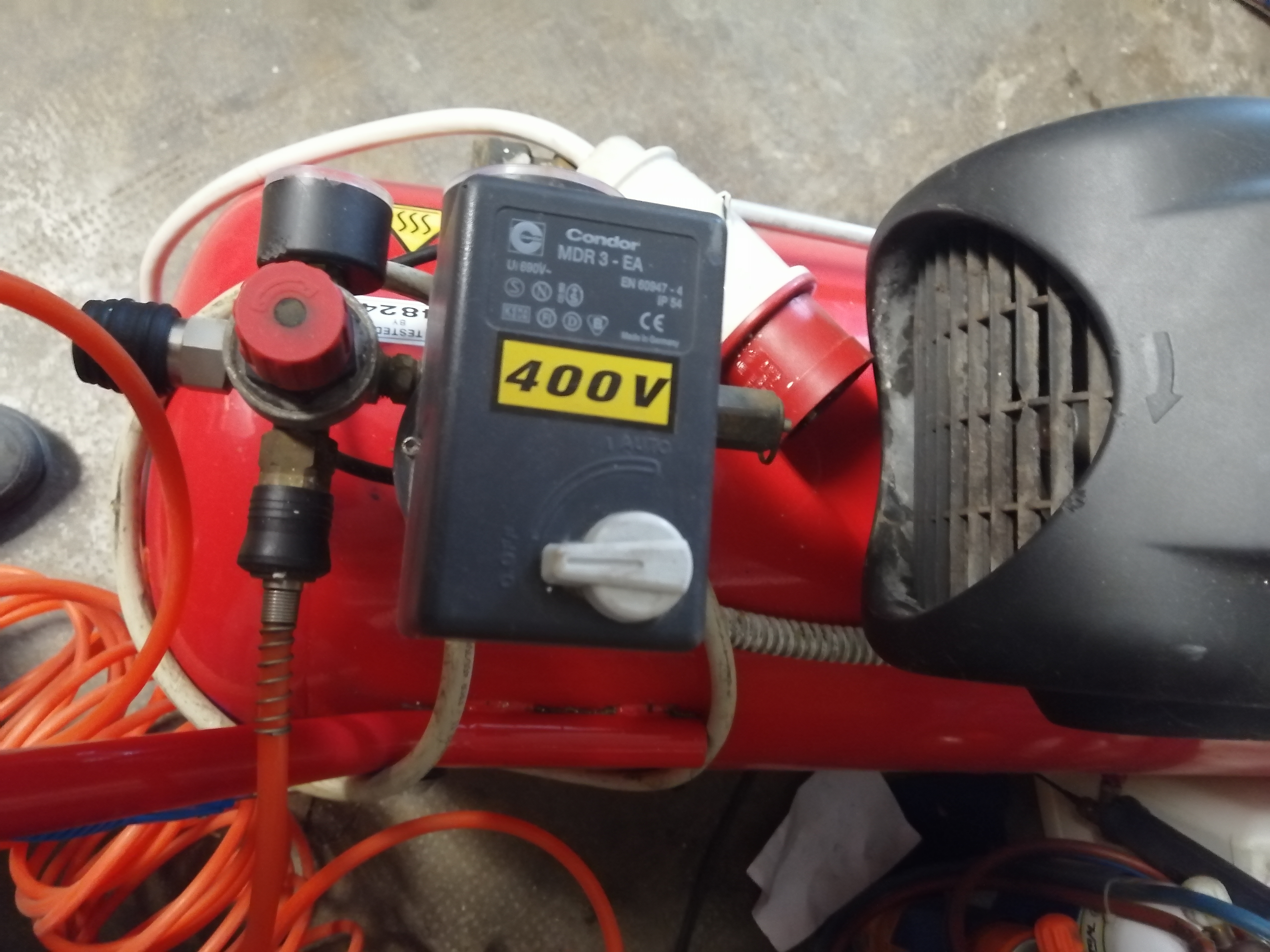 Compressore FINI in vendita - foto 2