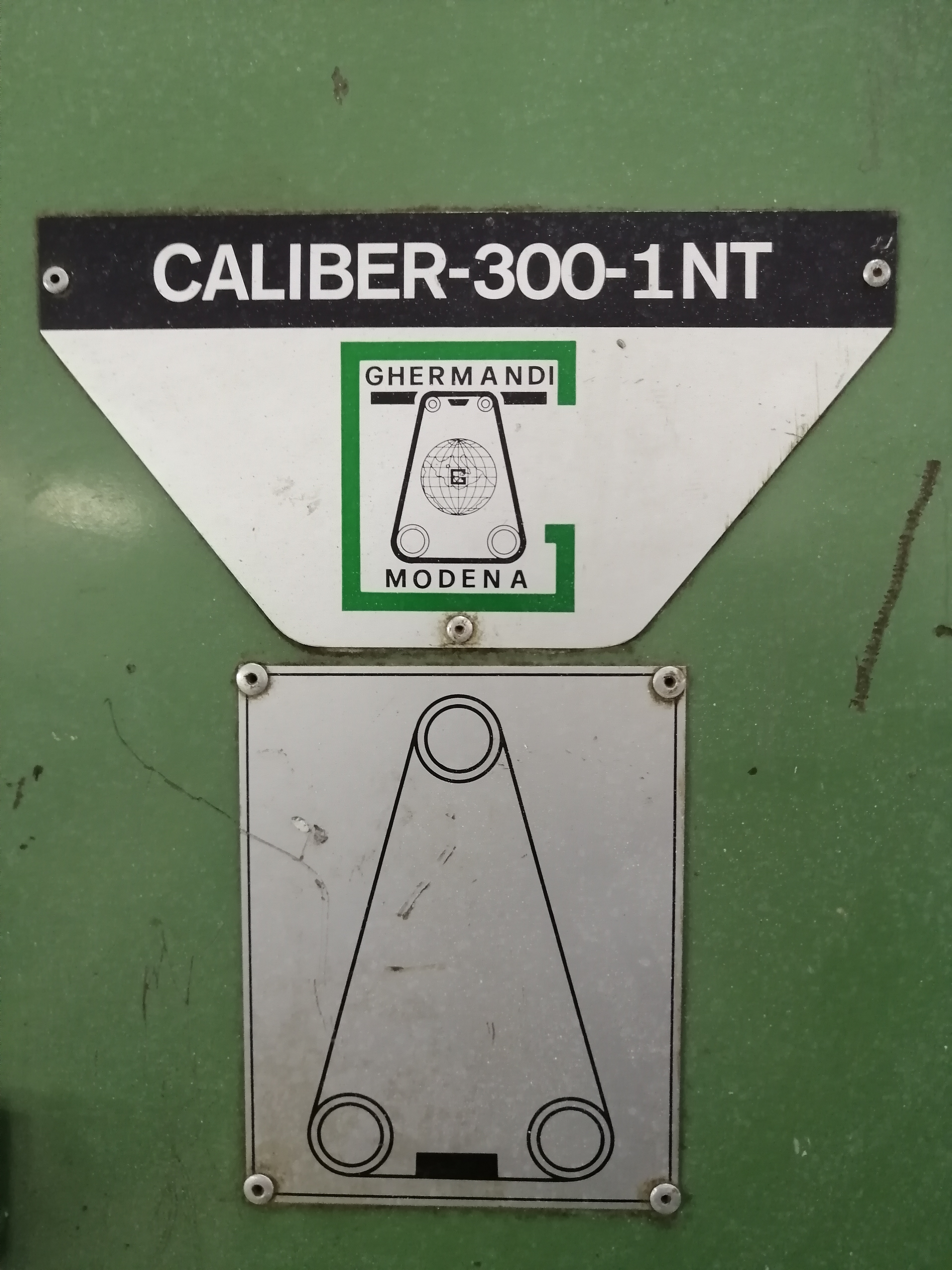 Calibratrice GHERMANDI CALIBER 300 - 1NT in vendita - foto 11