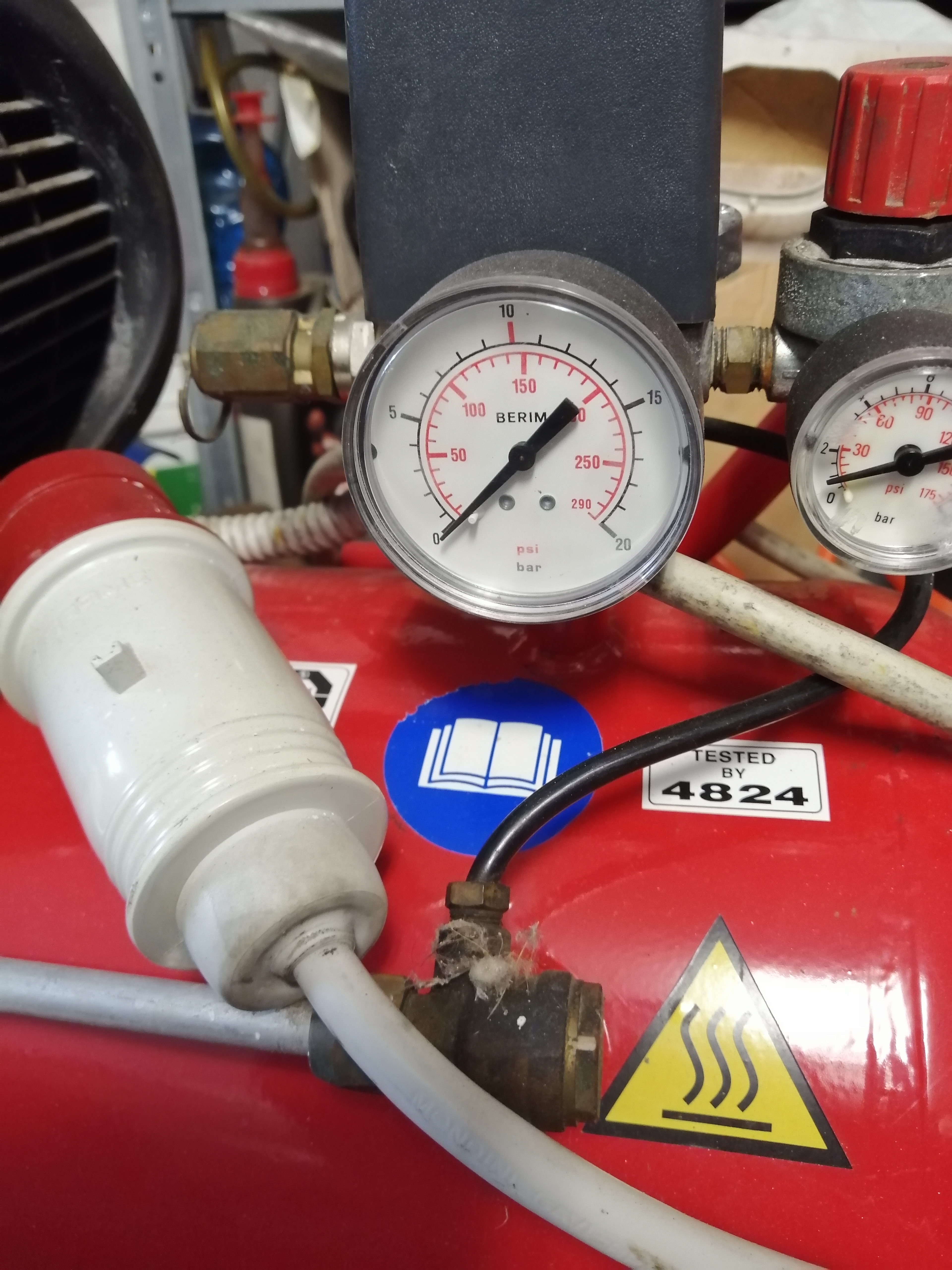 Compressore FINI in vendita - foto 5
