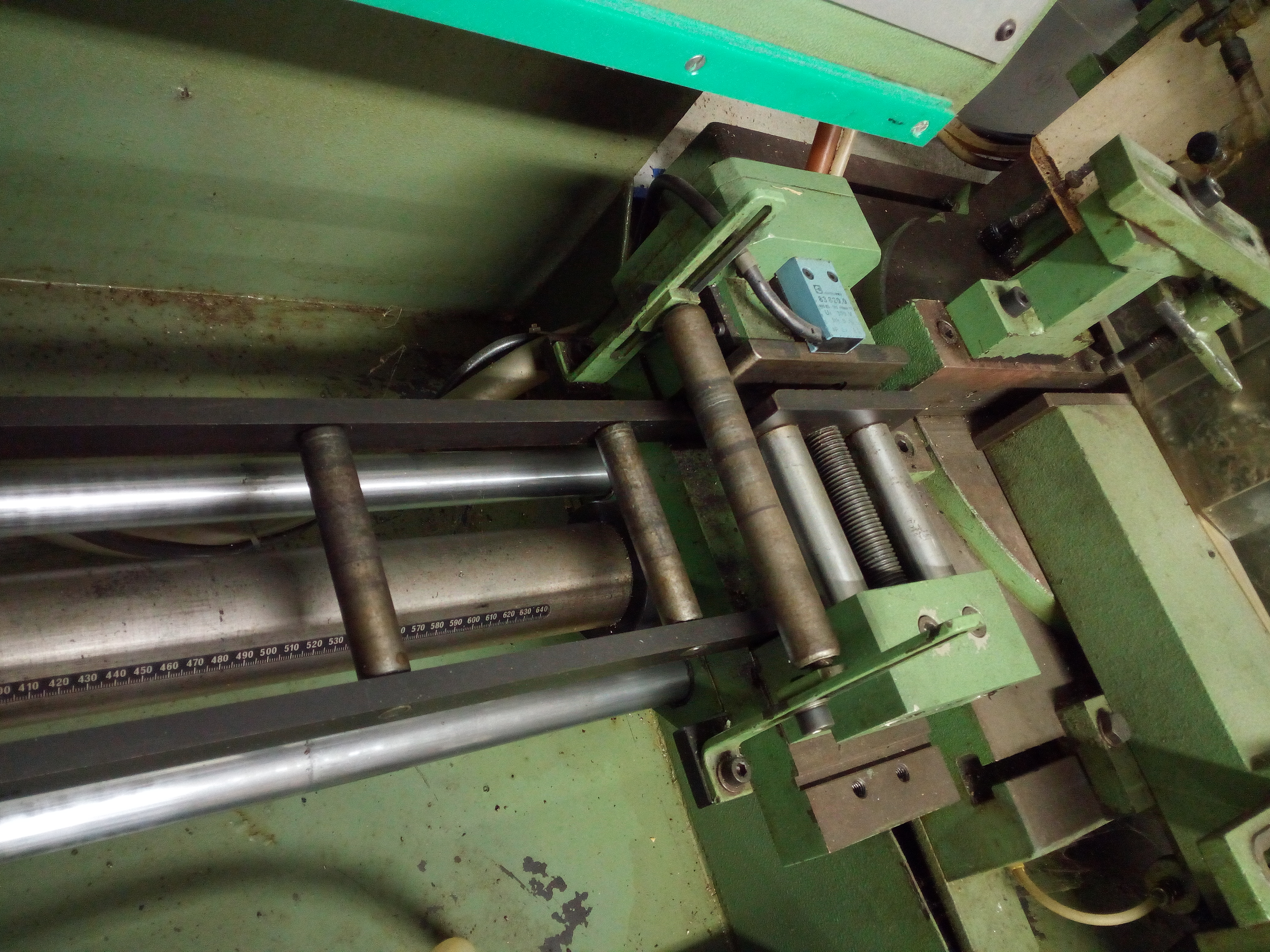 Troncatrice ADIGE M315 A in vendita - foto 5