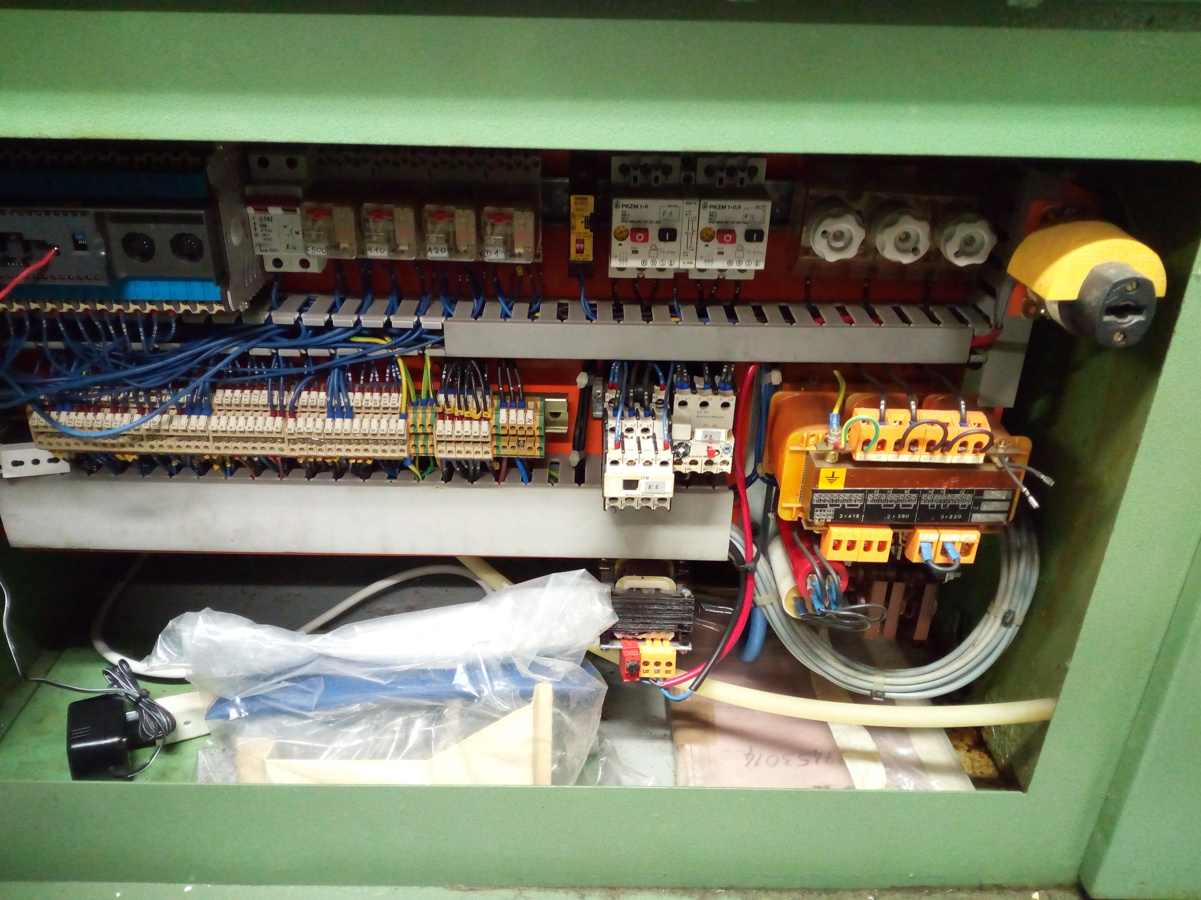 Troncatrice ADIGE M315 A in vendita - foto 4
