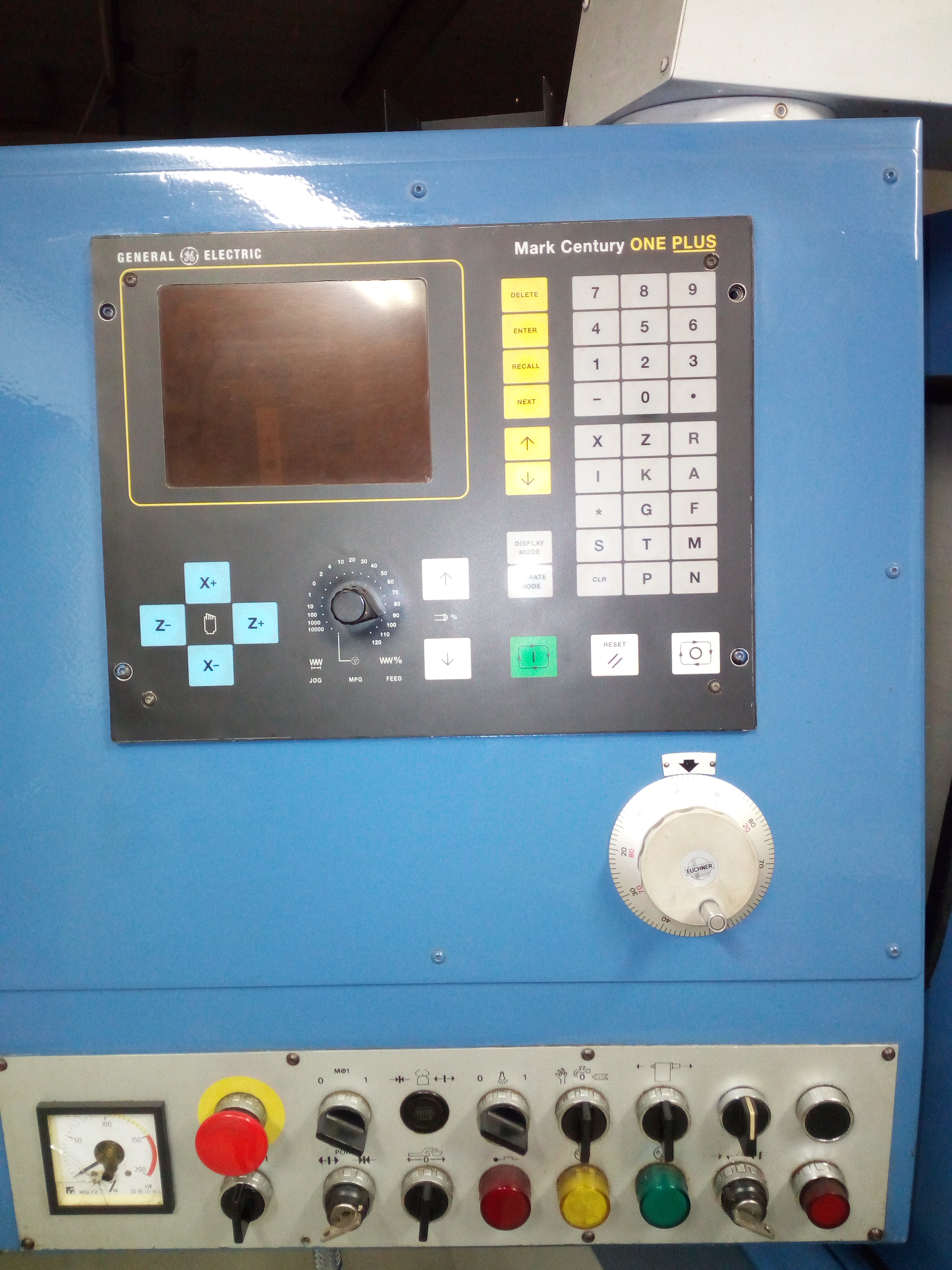 Tornio Padovani Labor 180 CNC in vendita - foto 5