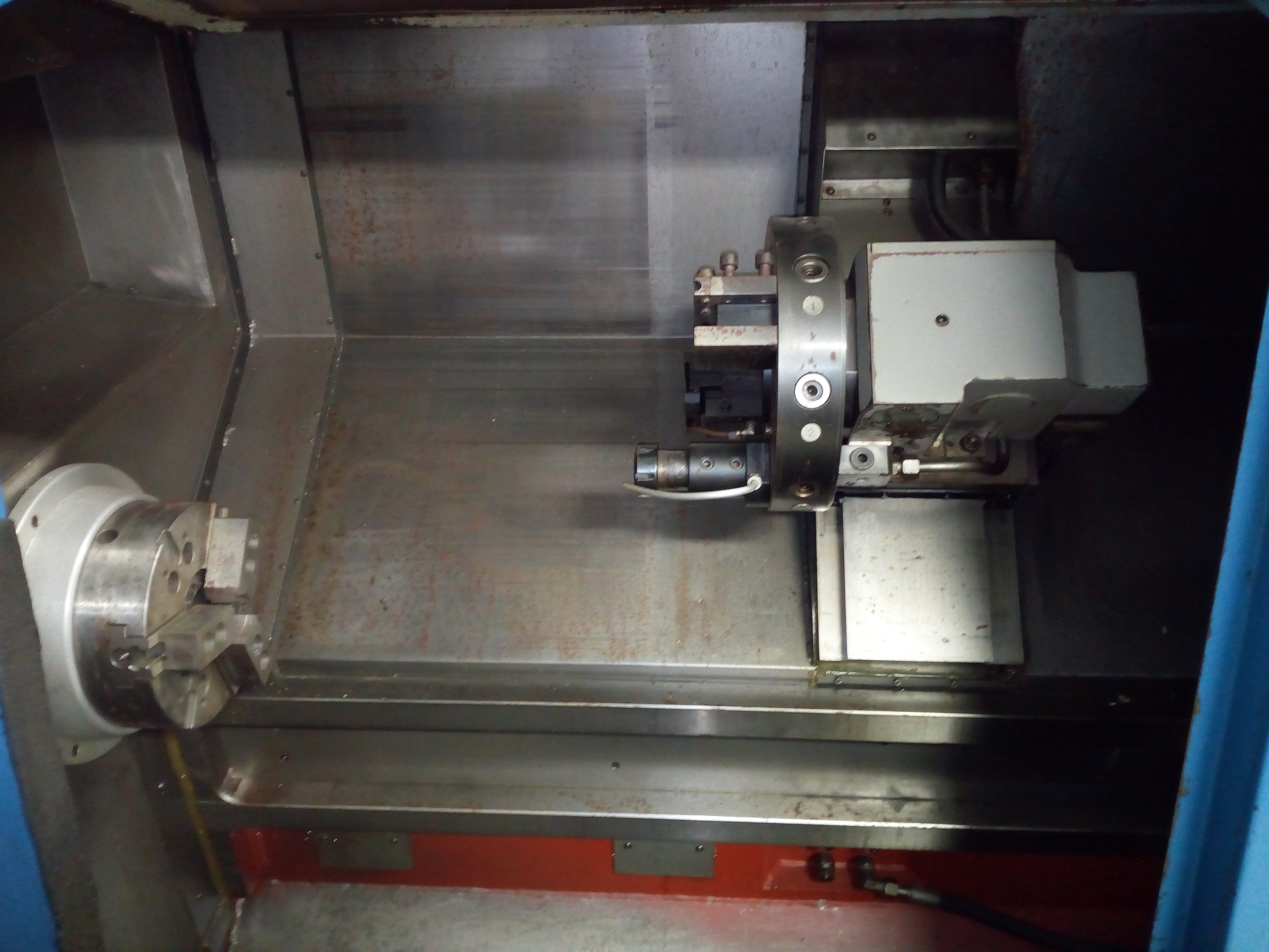 Tornio Padovani Labor 180 CNC in vendita - foto 3